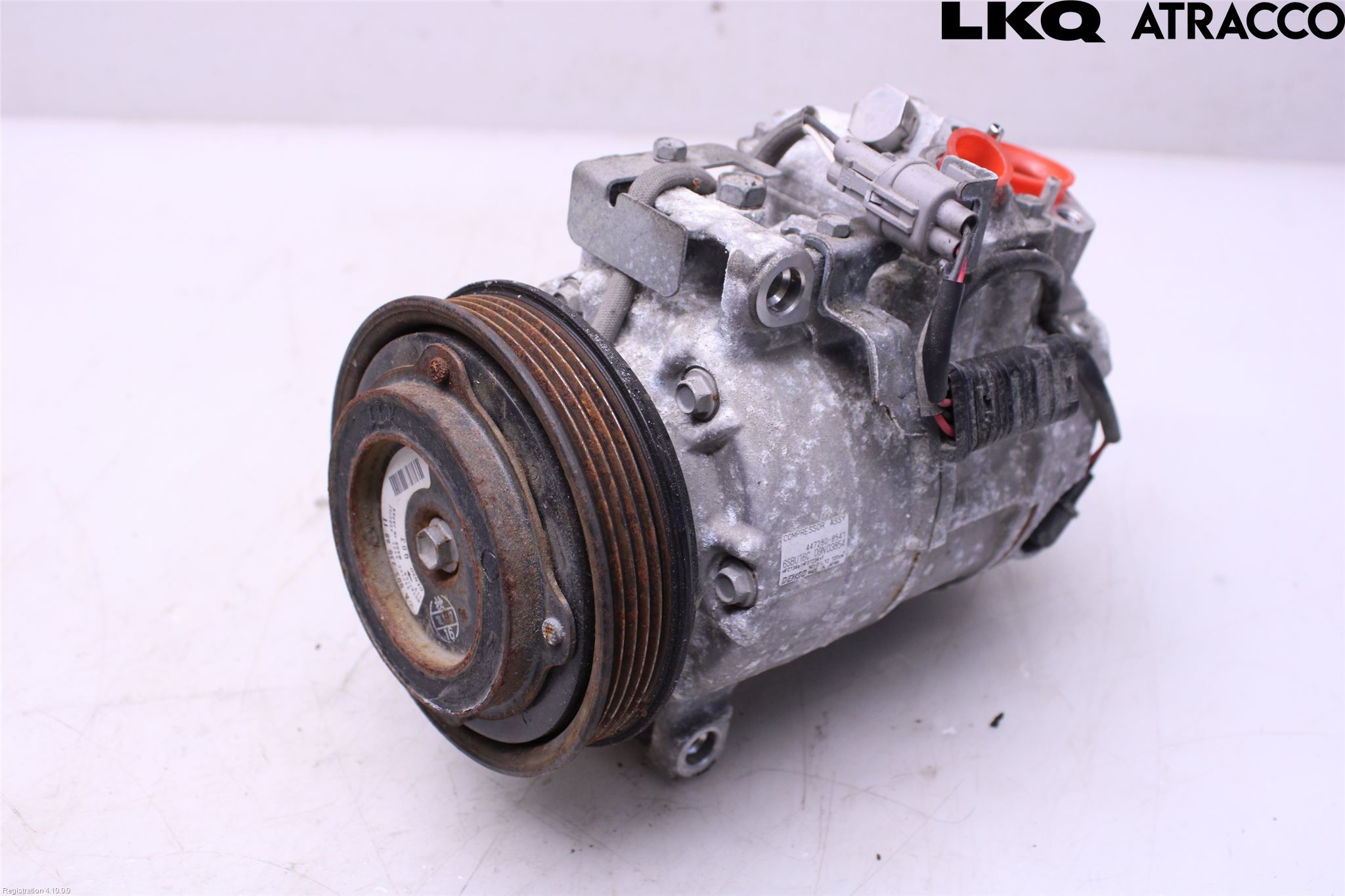 Mercedes-Benz MB B-KLASS (W246/W242) 12-19 Varme Ac Kompressor