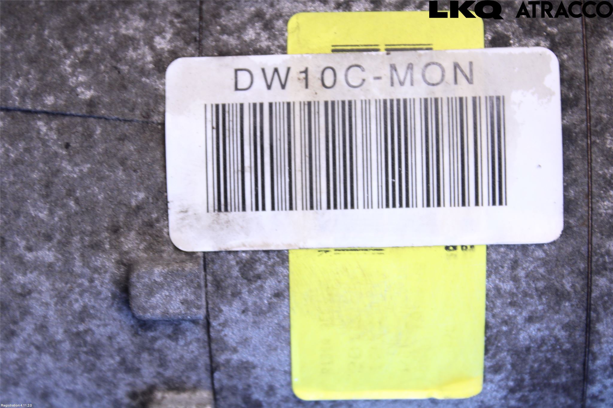 Ford MONDEO 07-15 Varme Ac Kompressor