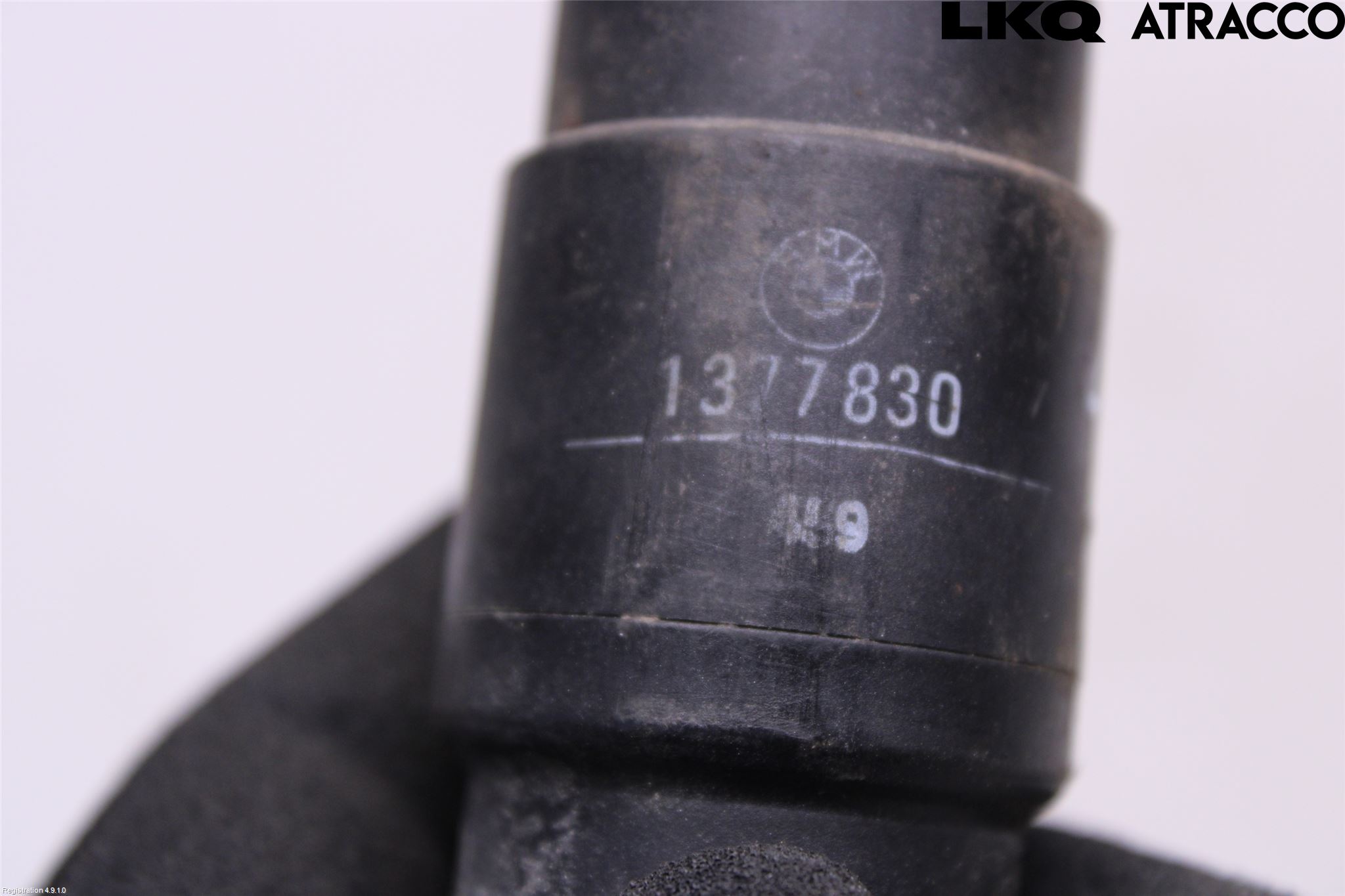 BMW 3 E30 83-94 Spylerpumpe Frontrute