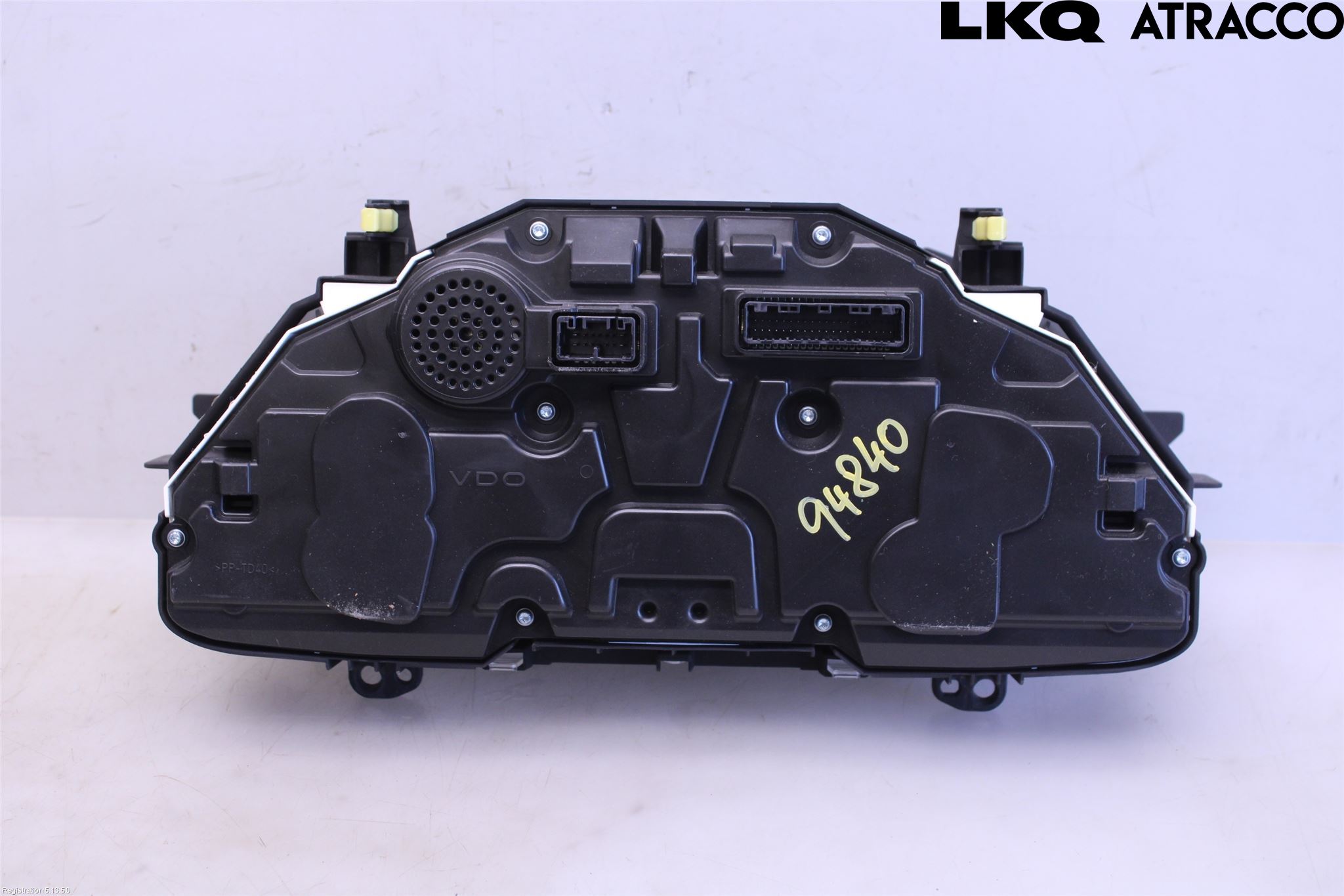 Toyota AURIS 13-19 Instr Kombinert