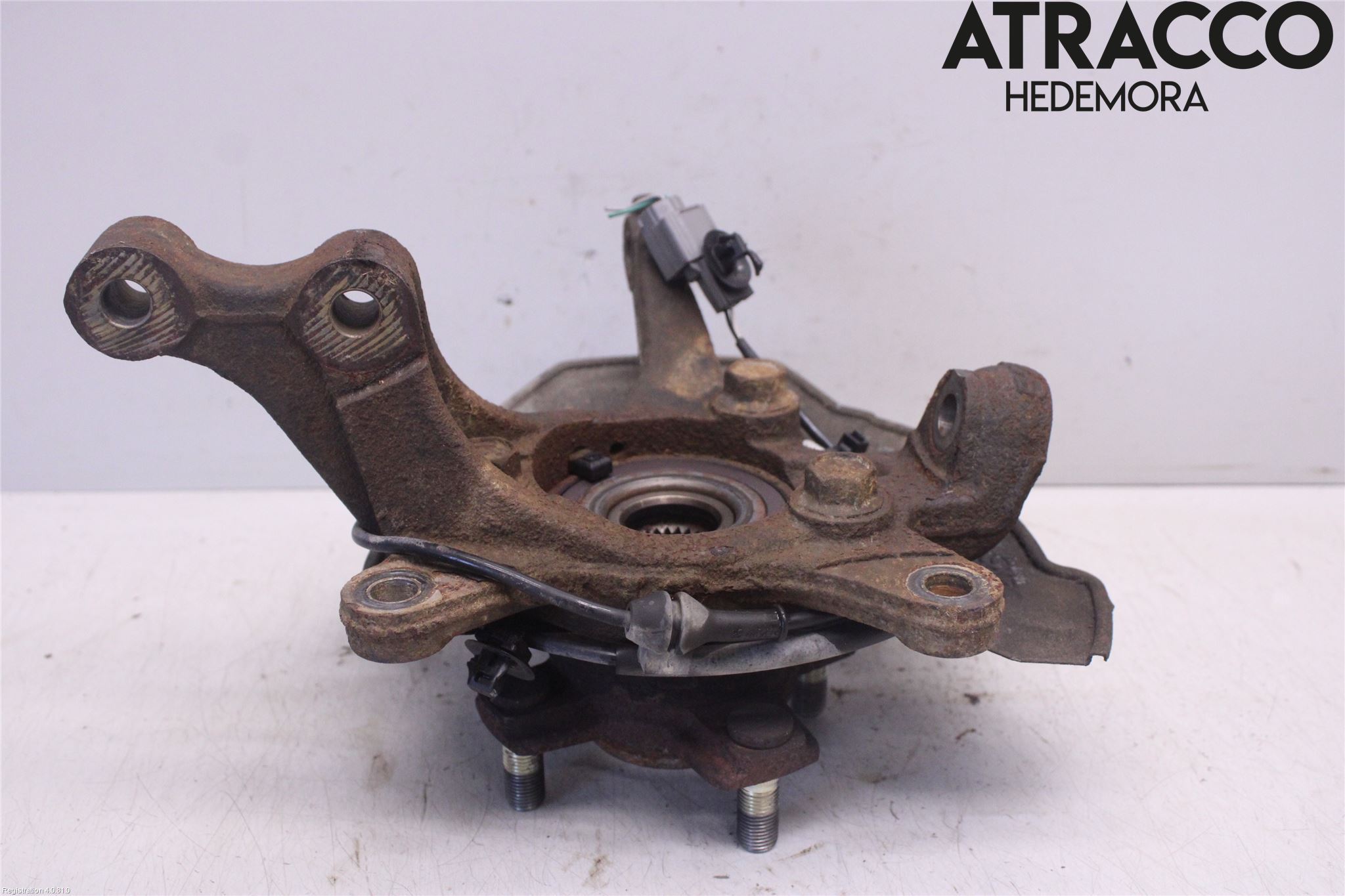 Suzuki SWIFT 17-24 Spindel Hf