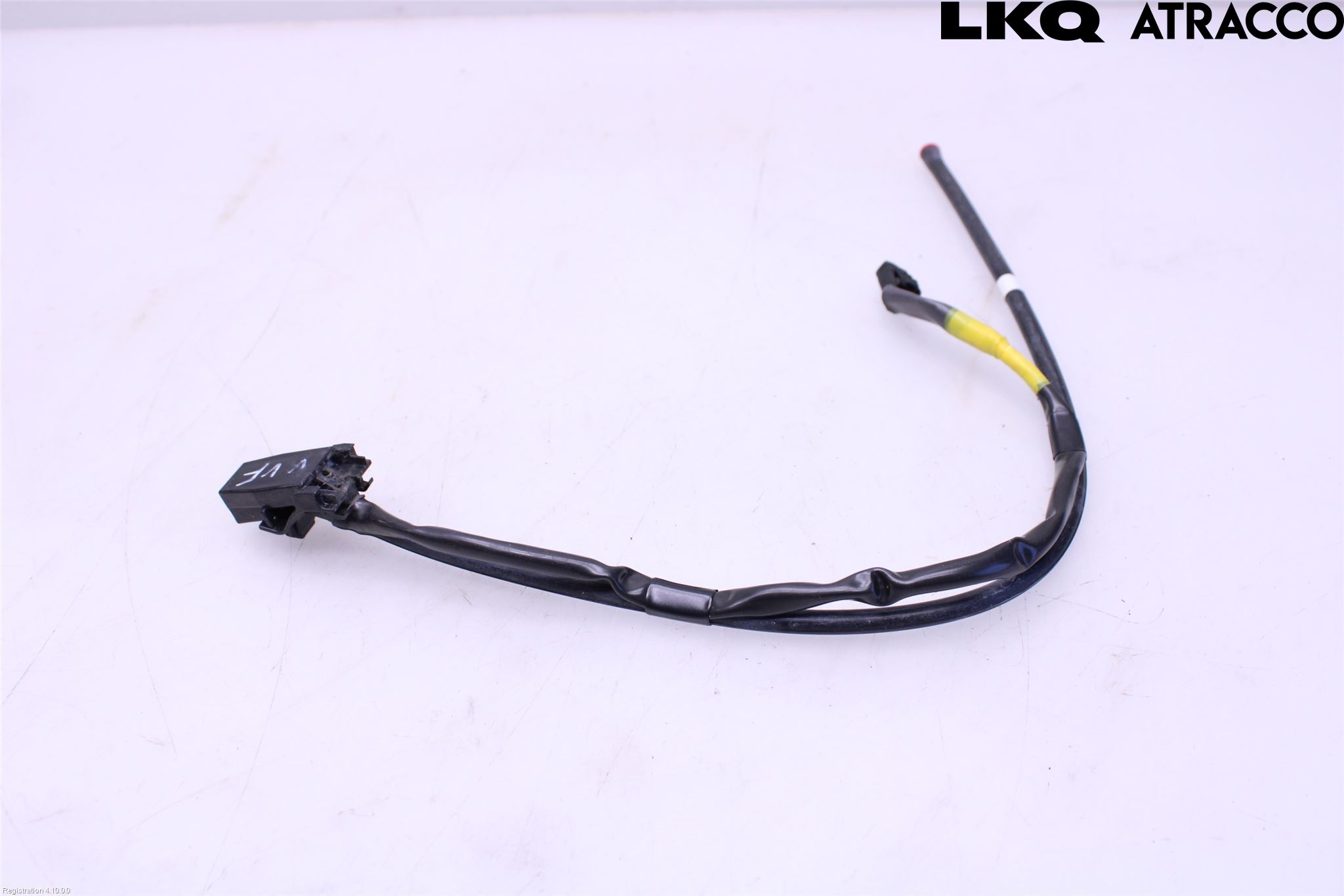 Toyota bZ4X EA10 22- Spylerdyse Ruter
