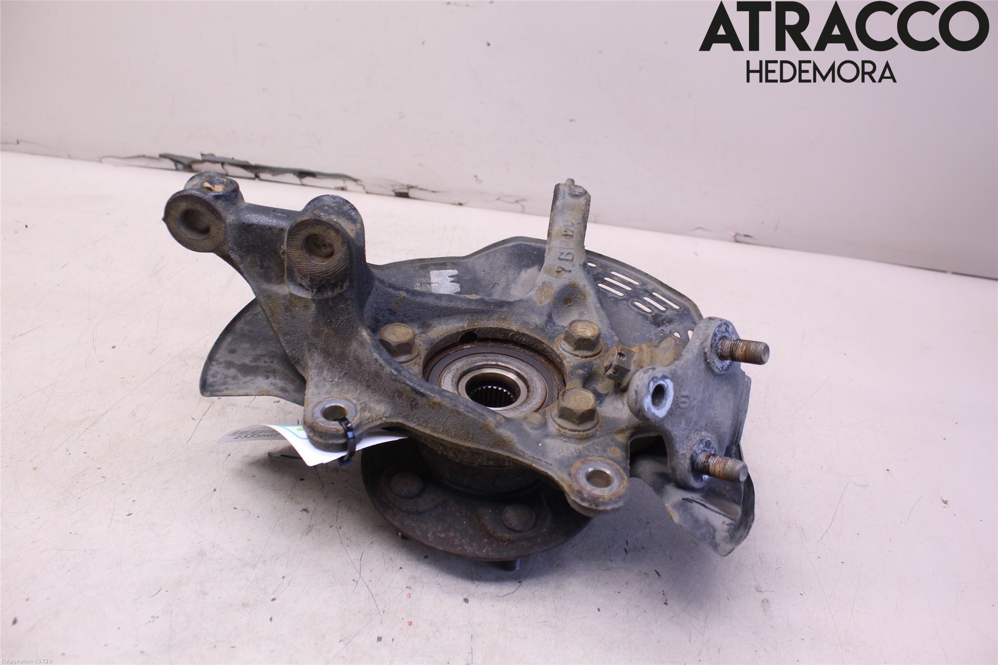 Toyota C-HR 16-23 Spindel Hf