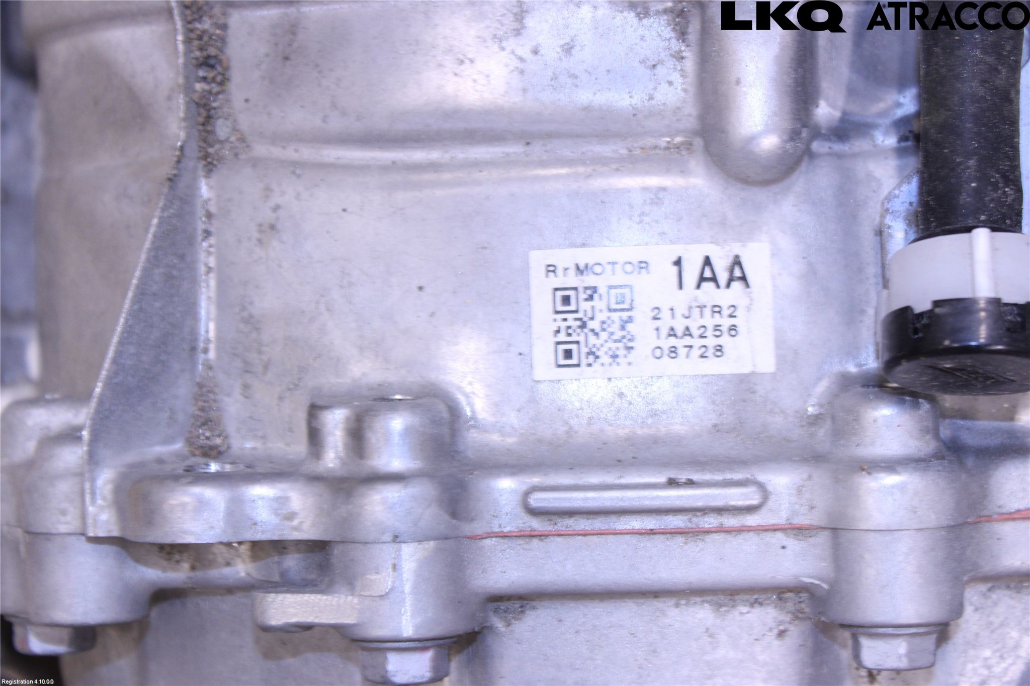 Toyota RAV4 19- Navgir Elektrisk
