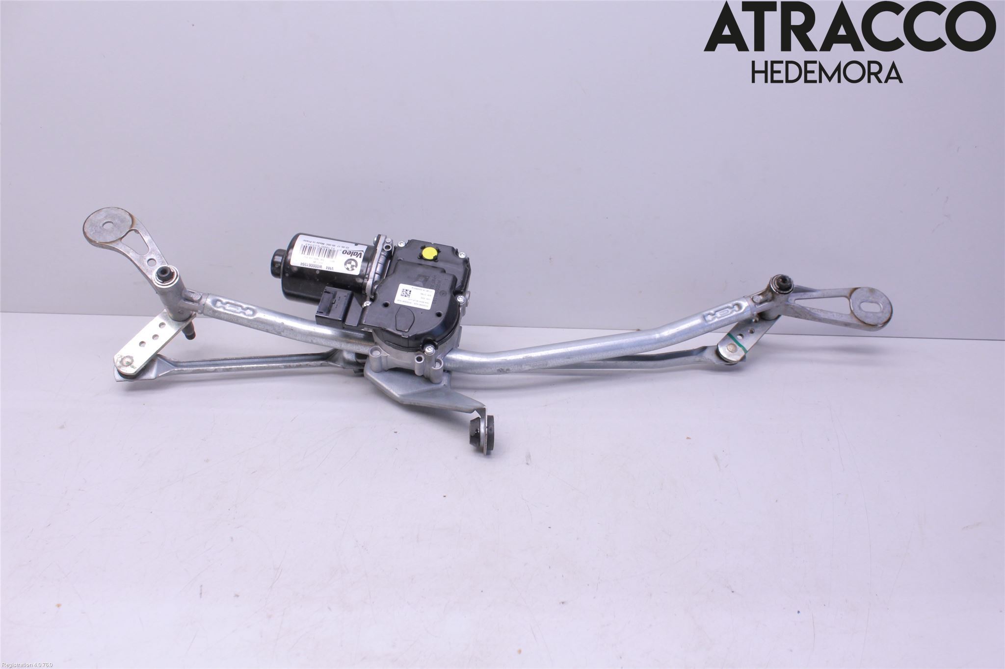 BMW 5 G30/G31/F90 17-23 Viskermotor Frontrute