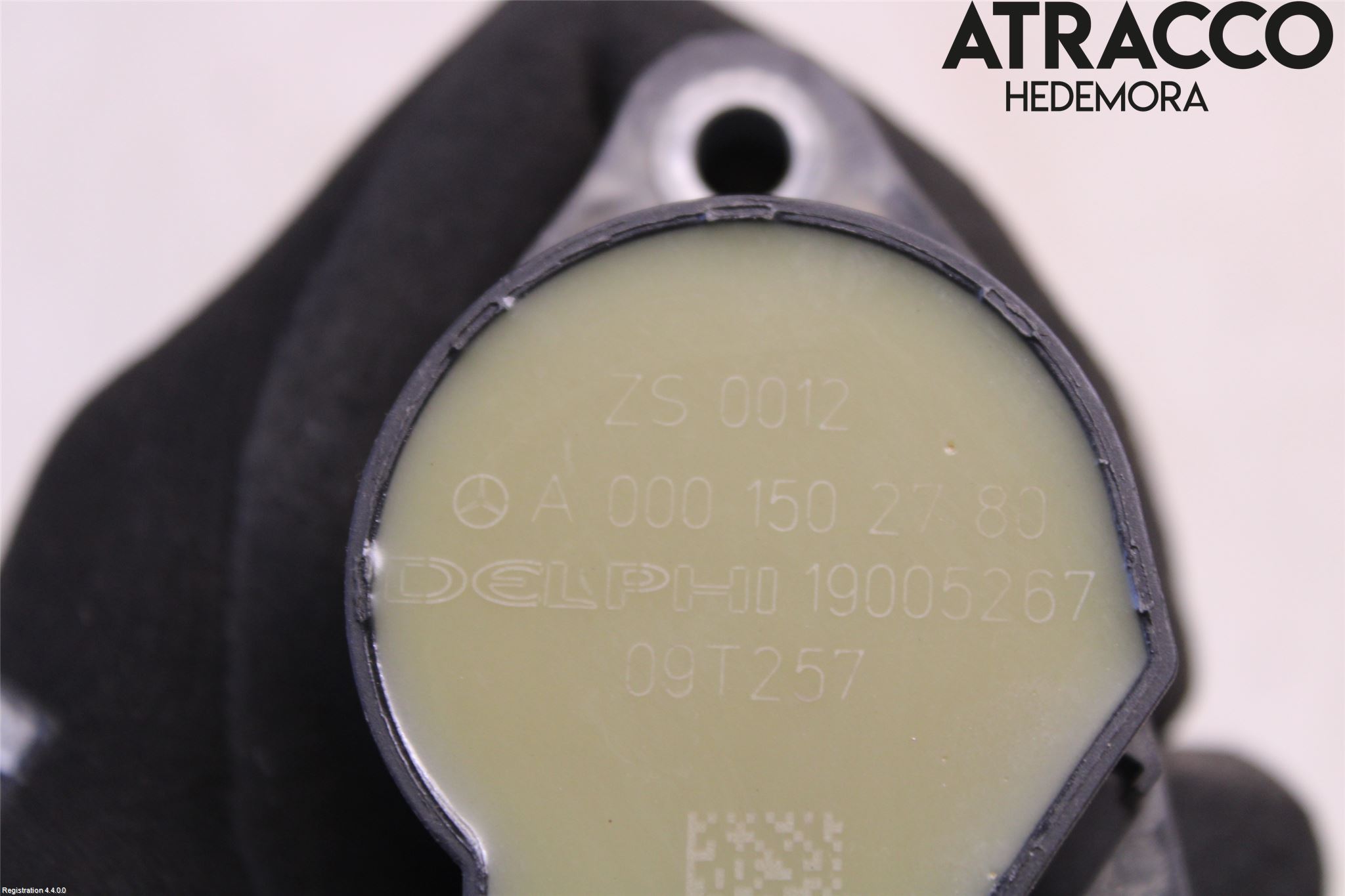 Mercedes-Benz MB S-KLASS (W221) 05-13 Coil