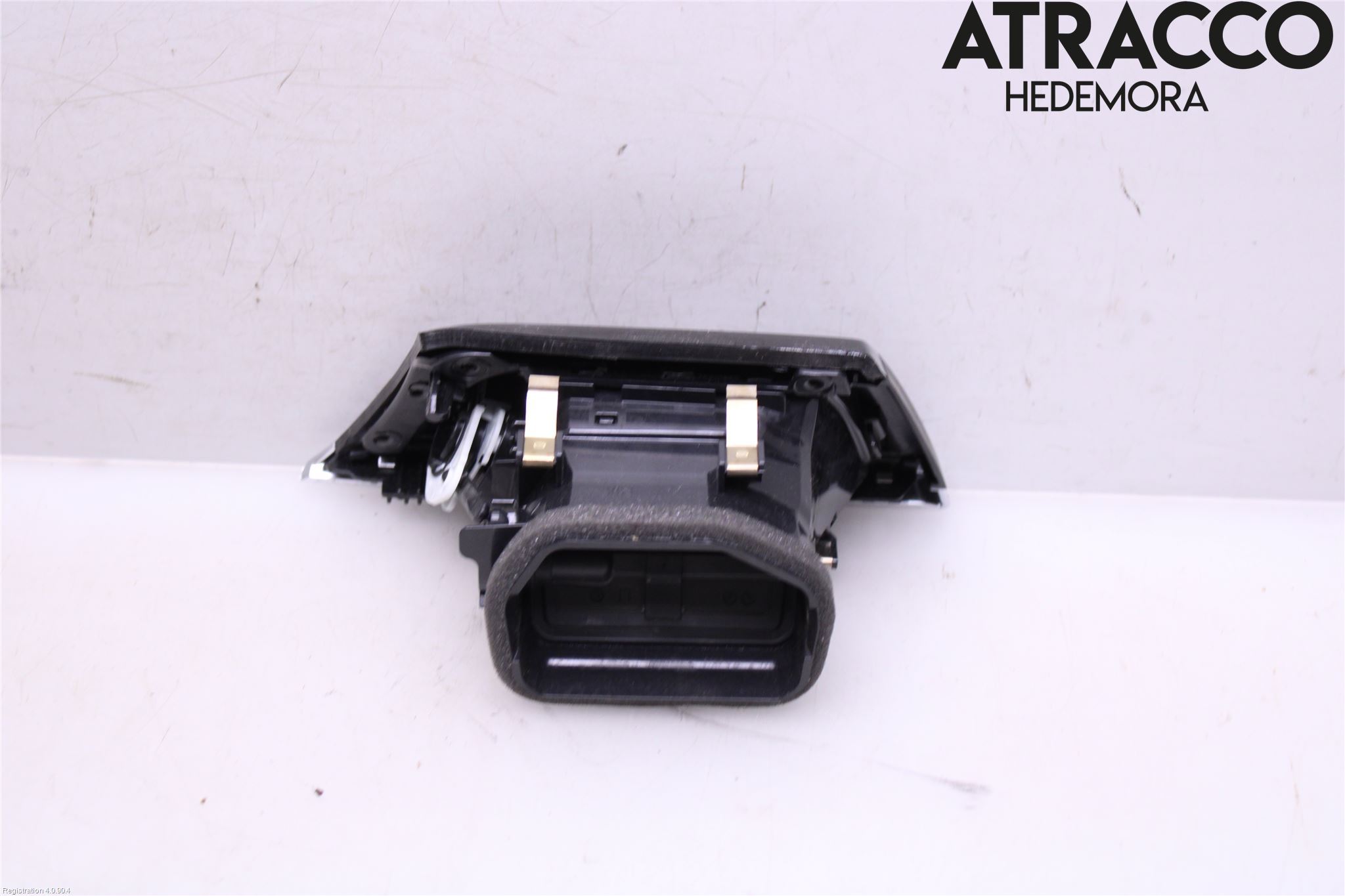 BMW 3 GT F34 13-19 Dashbord Kanal - Dyse