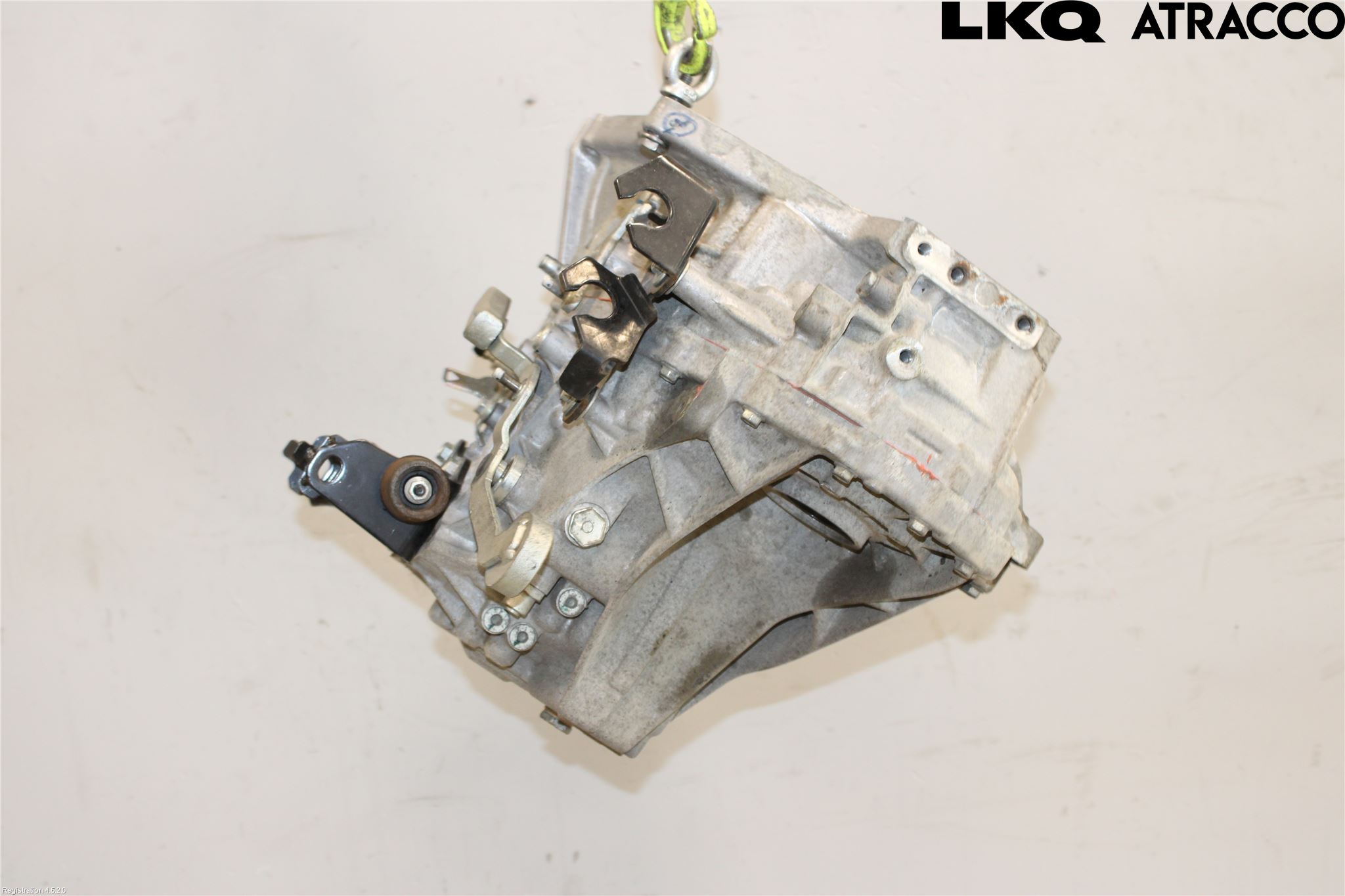 Toyota AURIS 13-19 Gearkasse 6 Trinn