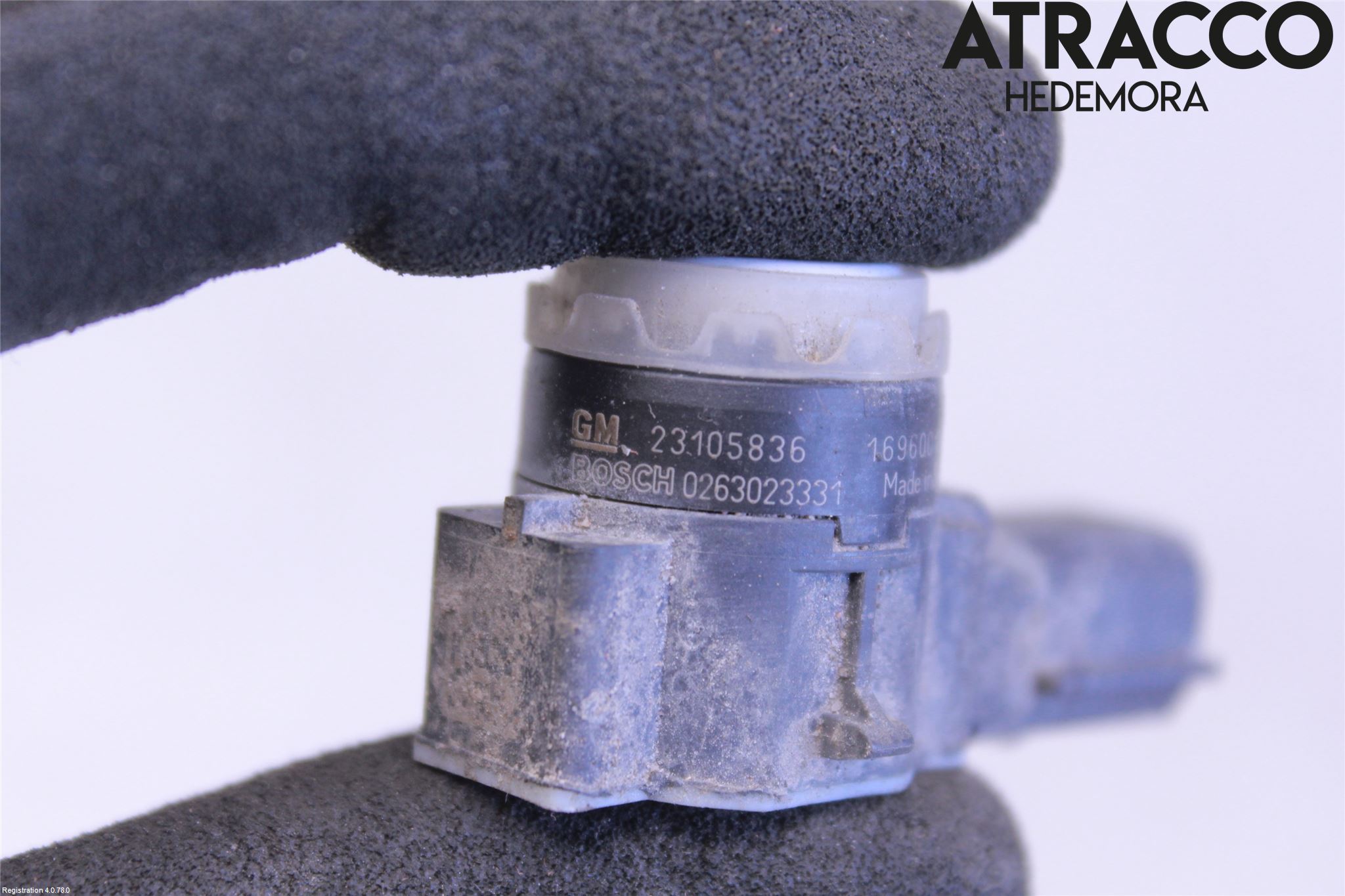 Opel INSIGNIA 17- Sensor Parkering Front