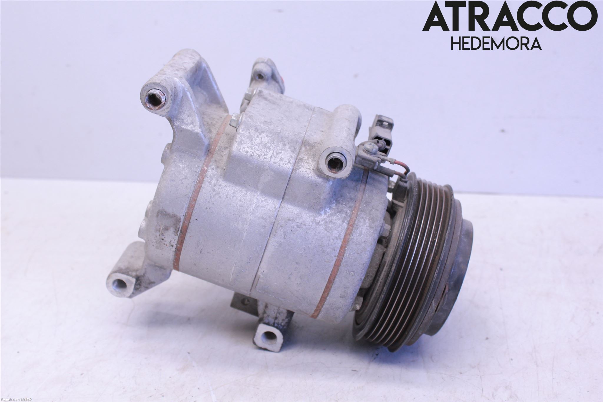 Mazda CX-5 12-17 Varme Ac Kompressor