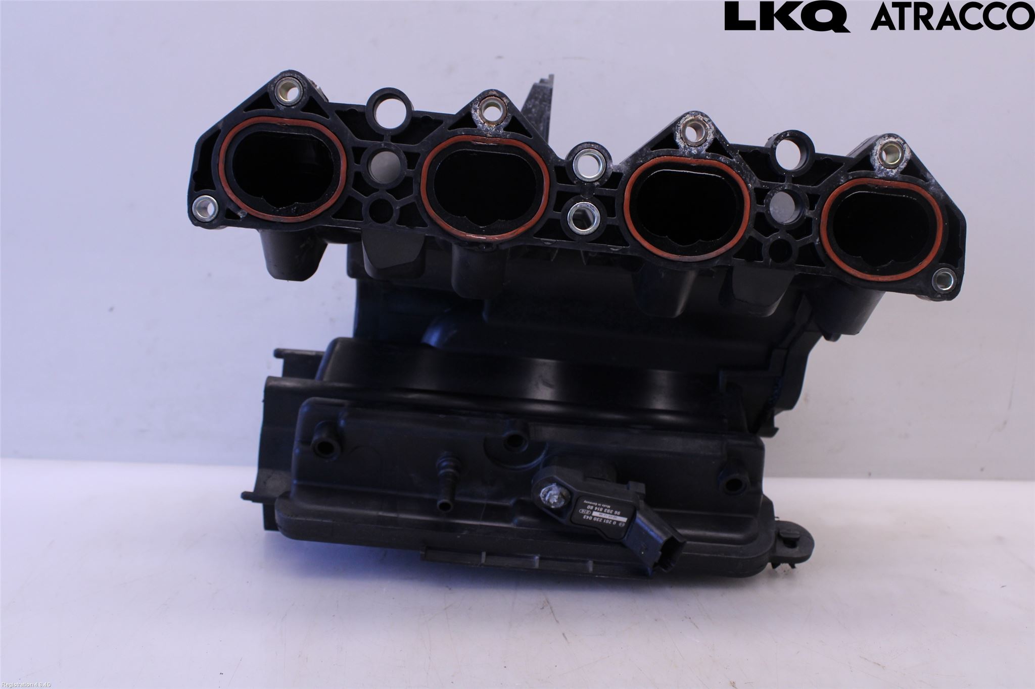 Peugeot 206 98-09 Innsugningsmanifold