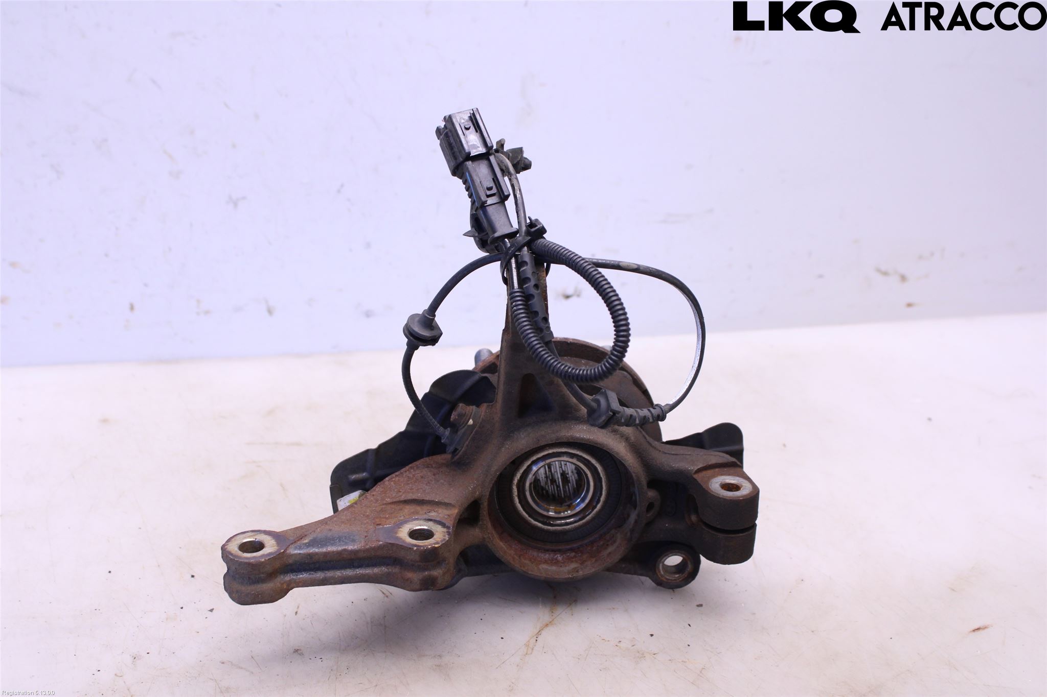 Kia PICANTO 17- Spindel Hf