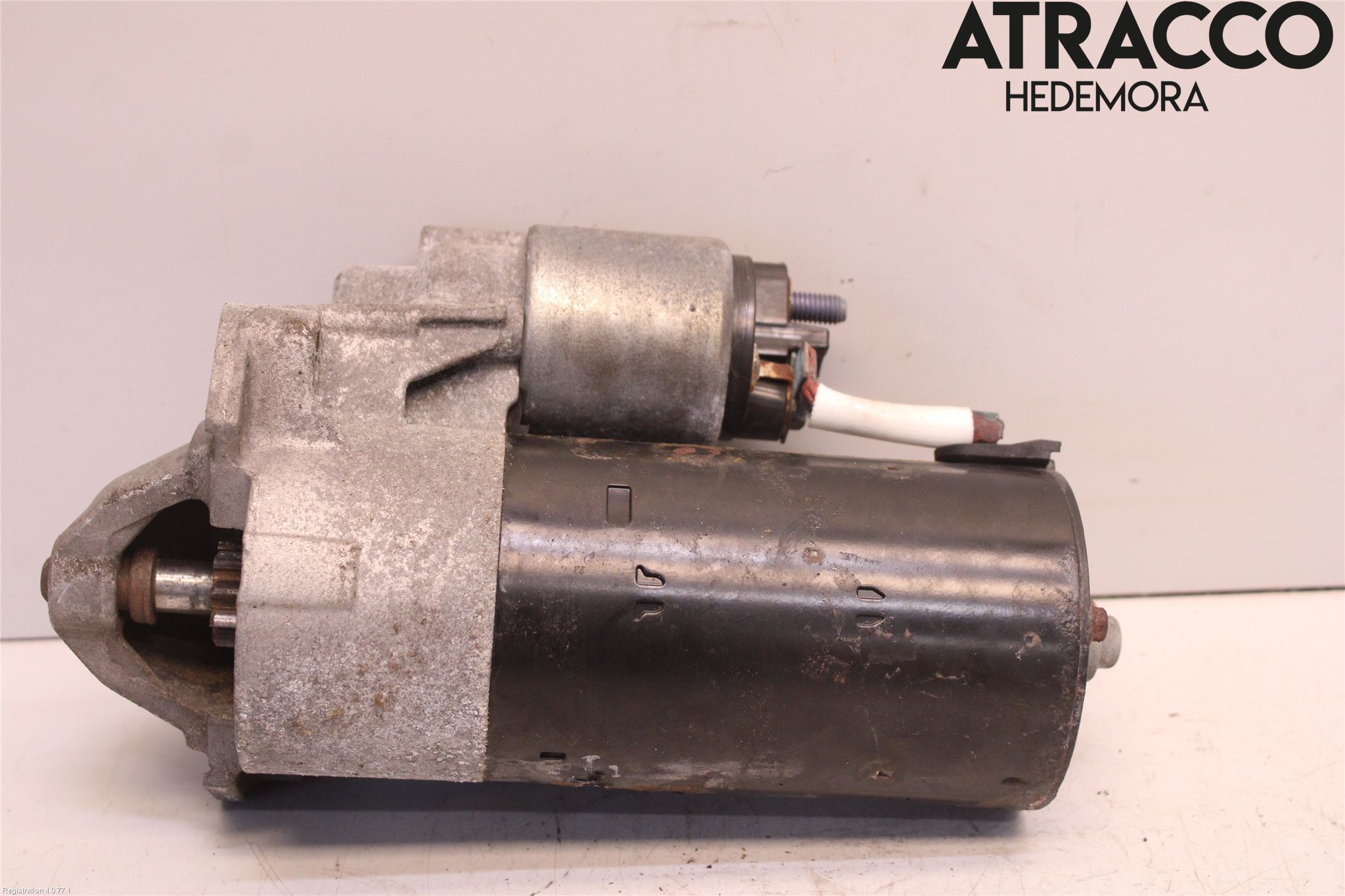 Volvo XC60 09-13 Startmotor Diesel