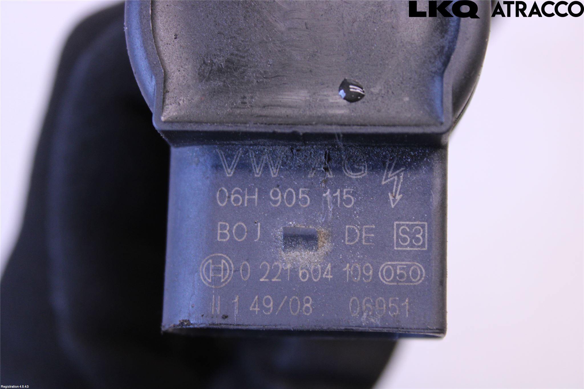 Volkswagen VW PASSAT CC 08-16 Coil