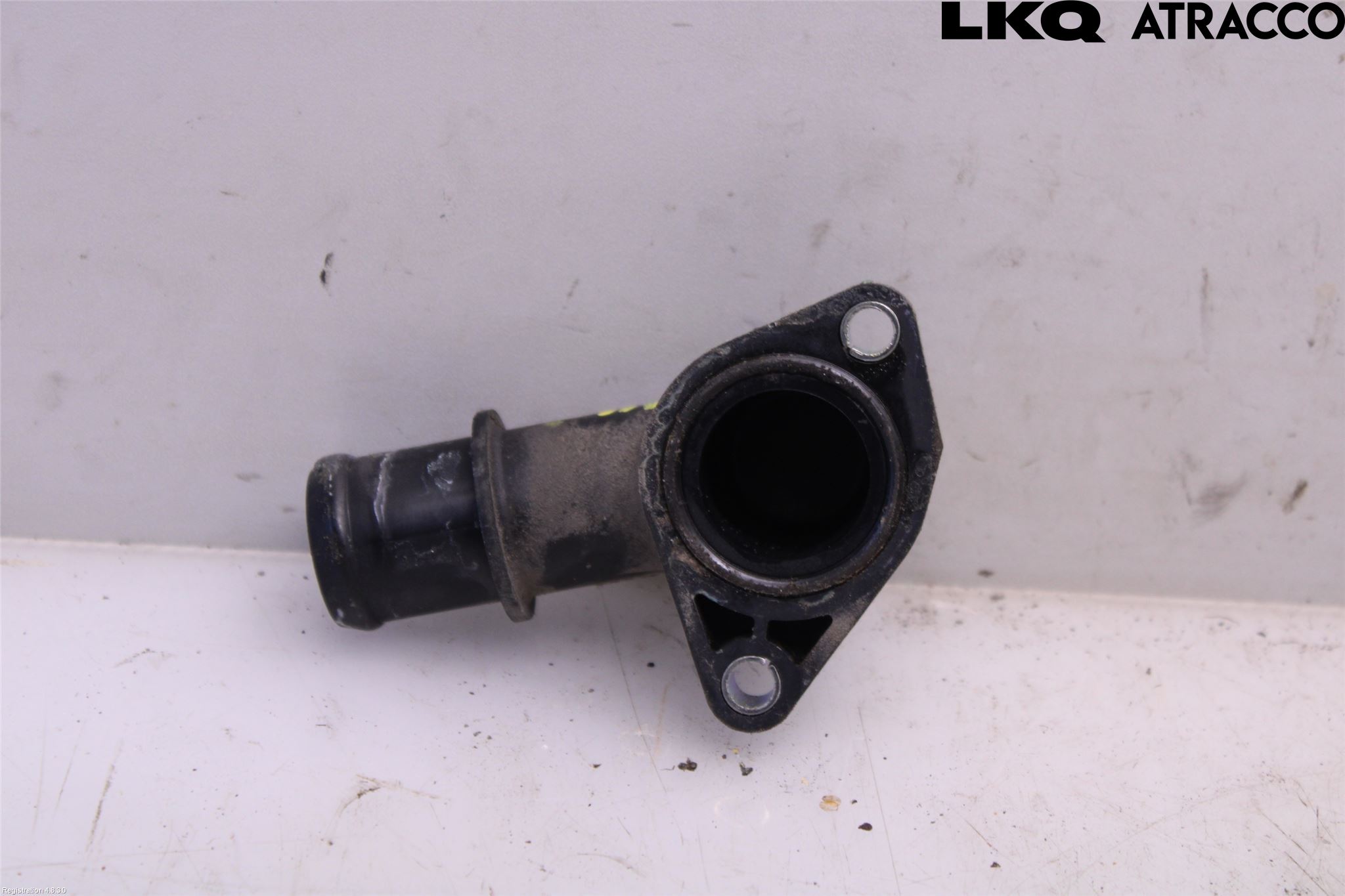 Subaru OUTBACK 15-20 Radiator Slange På Motor