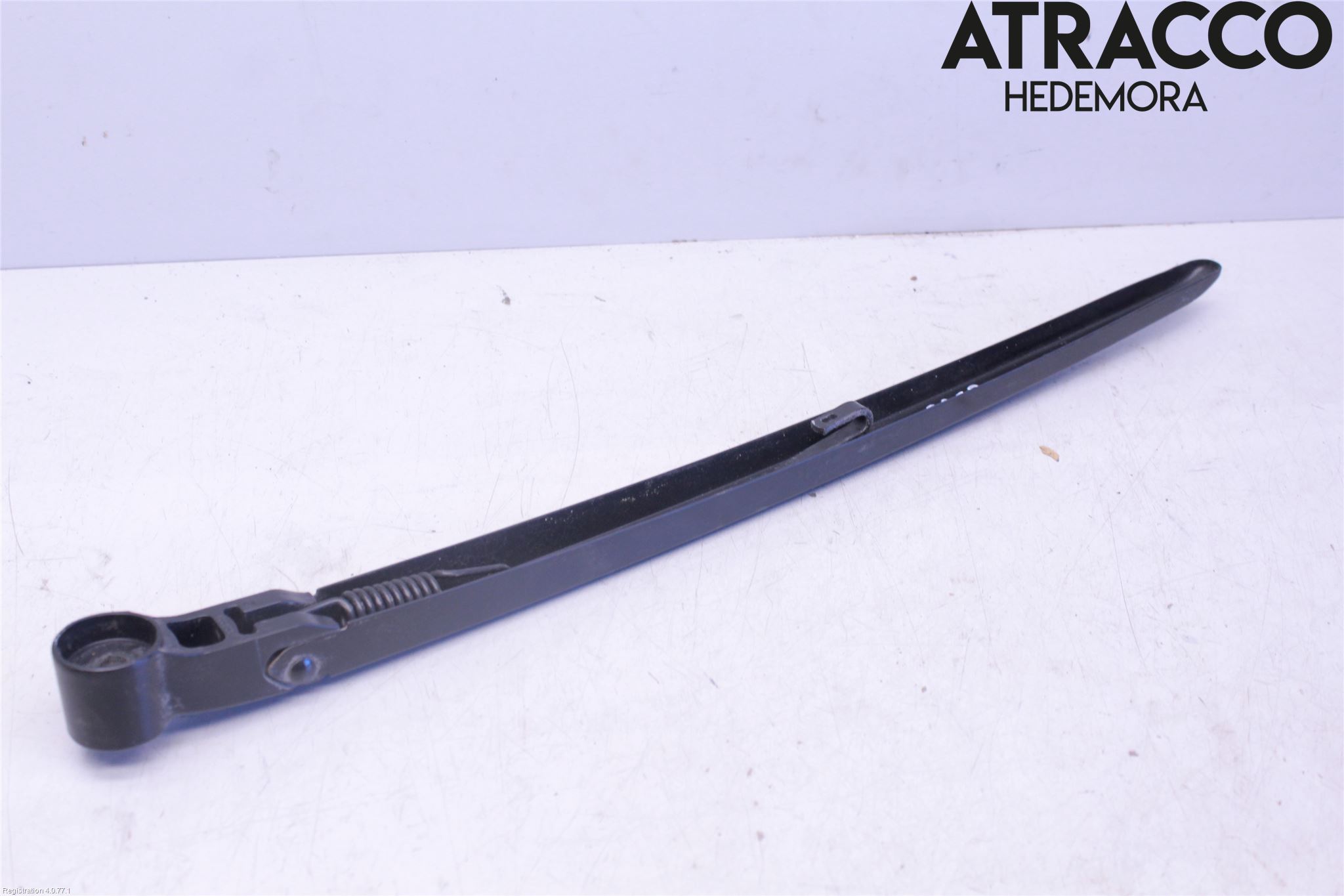 Landrover RANGE ROVER SPORT (L320) 10-13 Viskerarm Bakrute