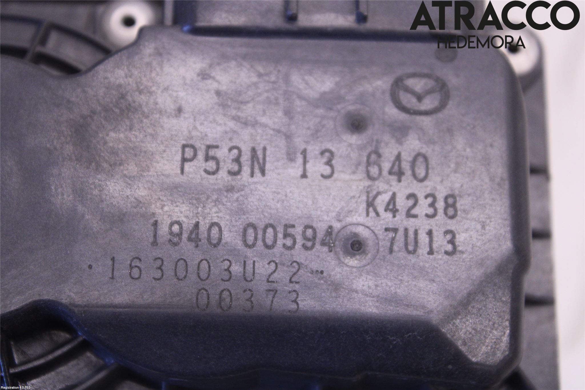 Mazda 2 (DJ) 15-22 Inns Spjeldhus