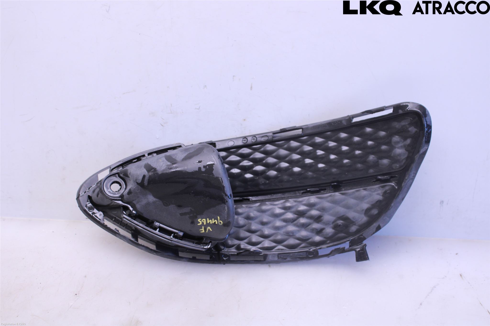 Mercedes-Benz MB E-KLASS (W212) 09-16 Grilldel Venstre