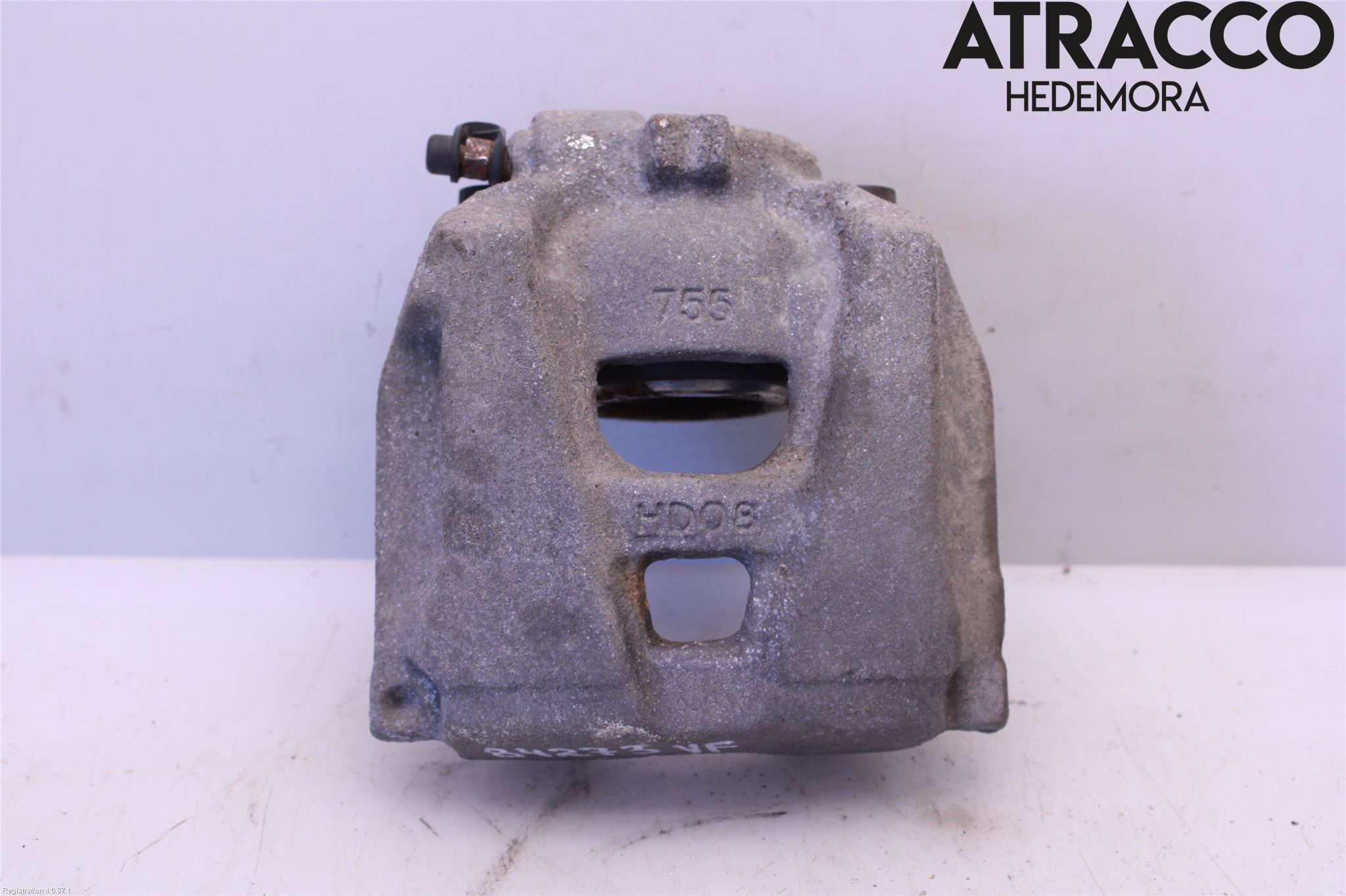 Audi A5 07-16 Bremsecaliper Foran Venstre
