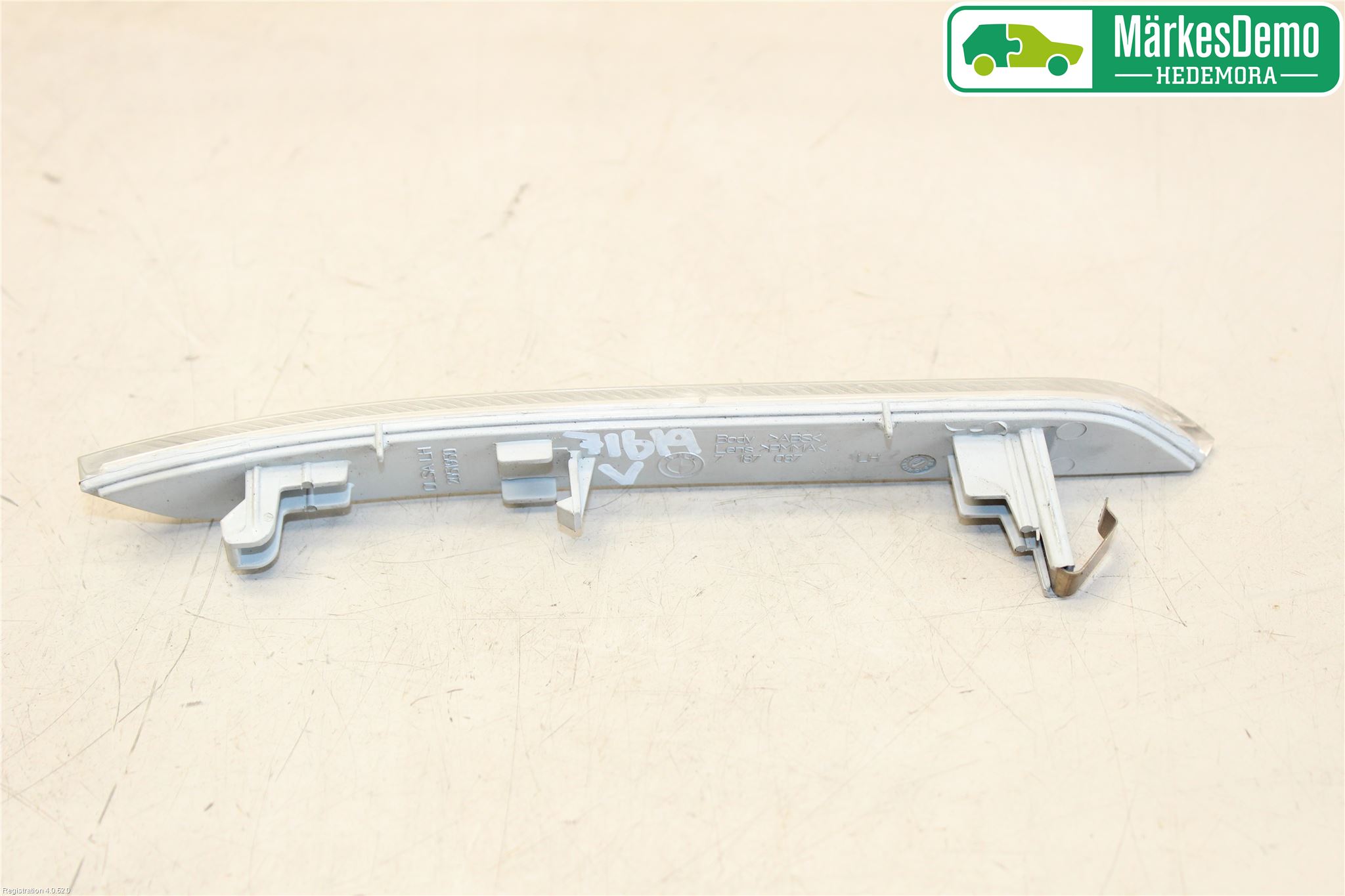 BMW X5 E70 07-13 Blinklykt Side Venstre