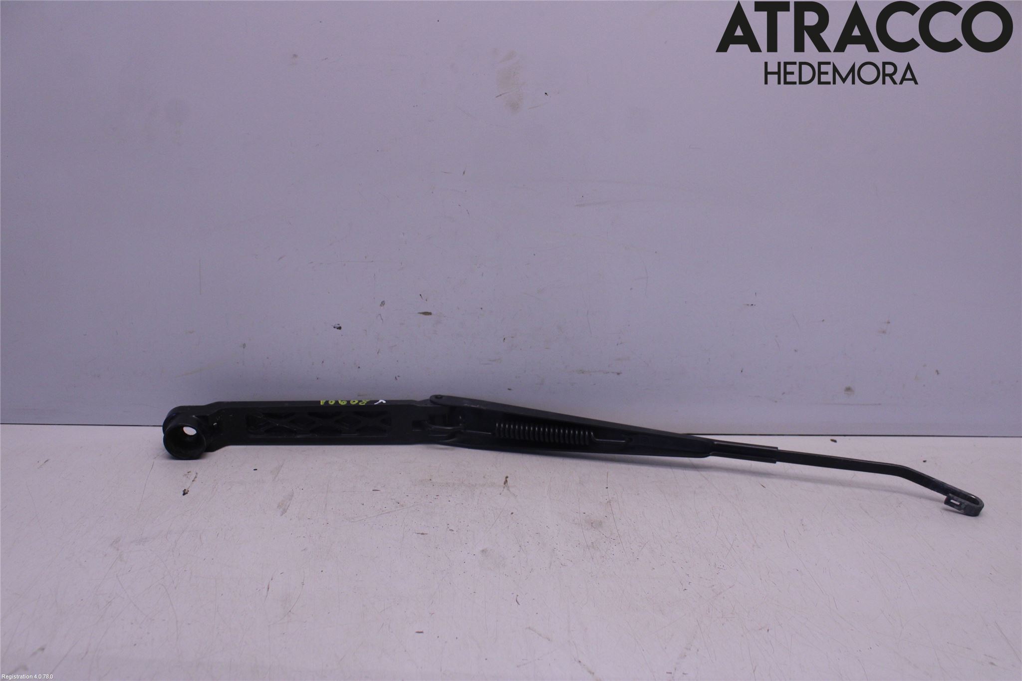 Subaru FORESTER SH  08-13 Viskerarm-Armer Frontrute