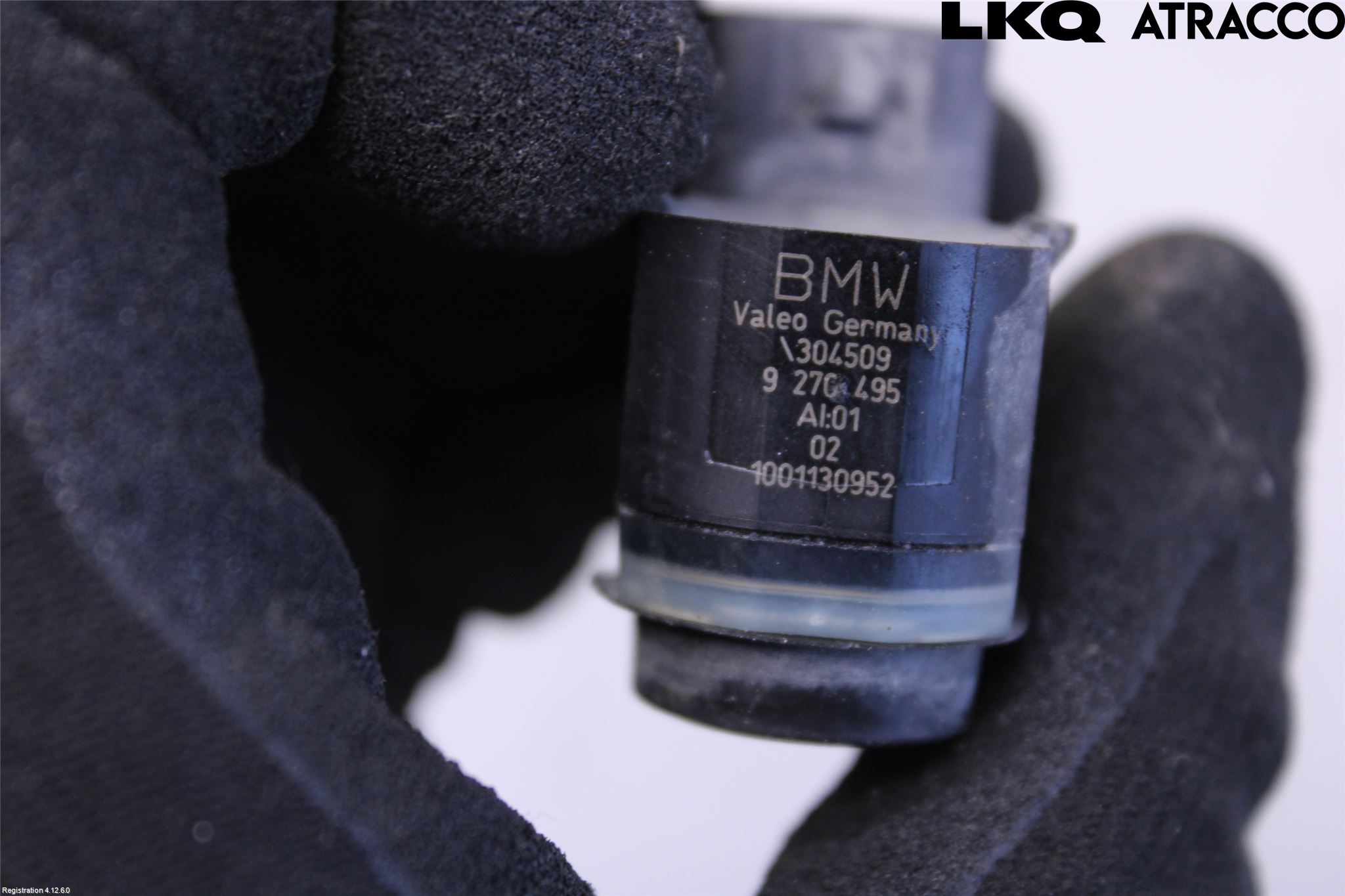 BMW 5 GT F07 09-17 Sensor Ryggesensor
