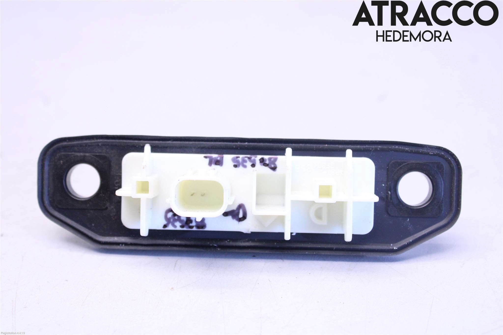 Toyota YARIS XP21 20- Bakluke Handtak Ytre