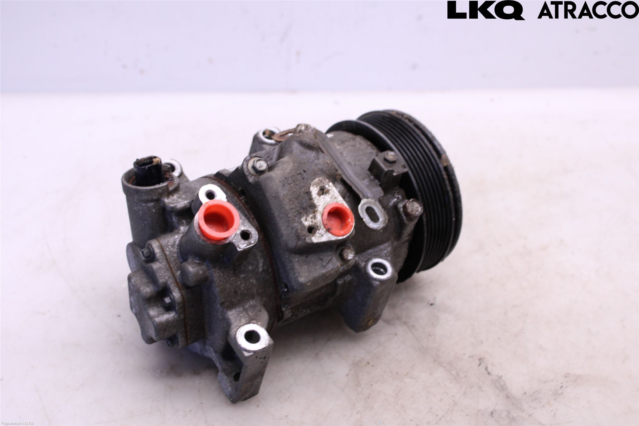 Toyota AVENSIS 09-15 Varme Ac Kompressor