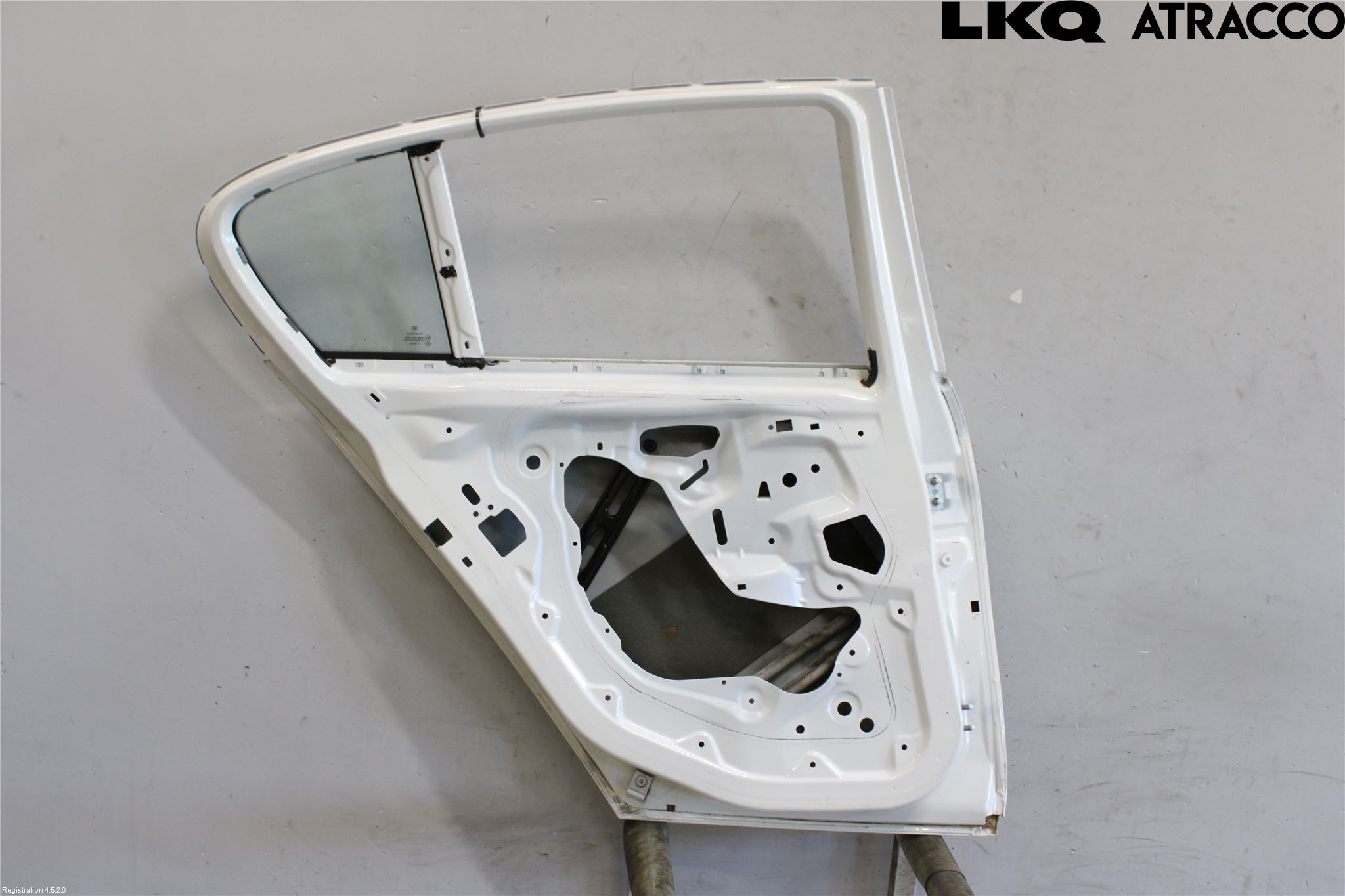 BMW 1 F20/F21 11-19 Dør 4D Bak Venstre