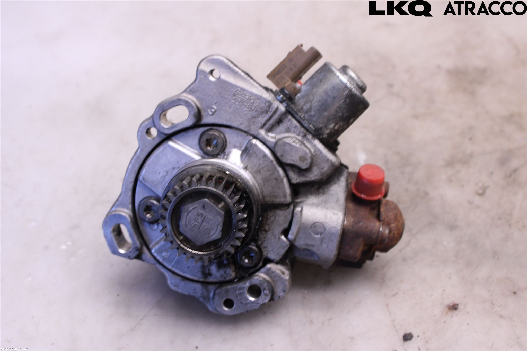 Peugeot BOXER/E-BOXER 15- Drivstoffpumpe Mekanisk