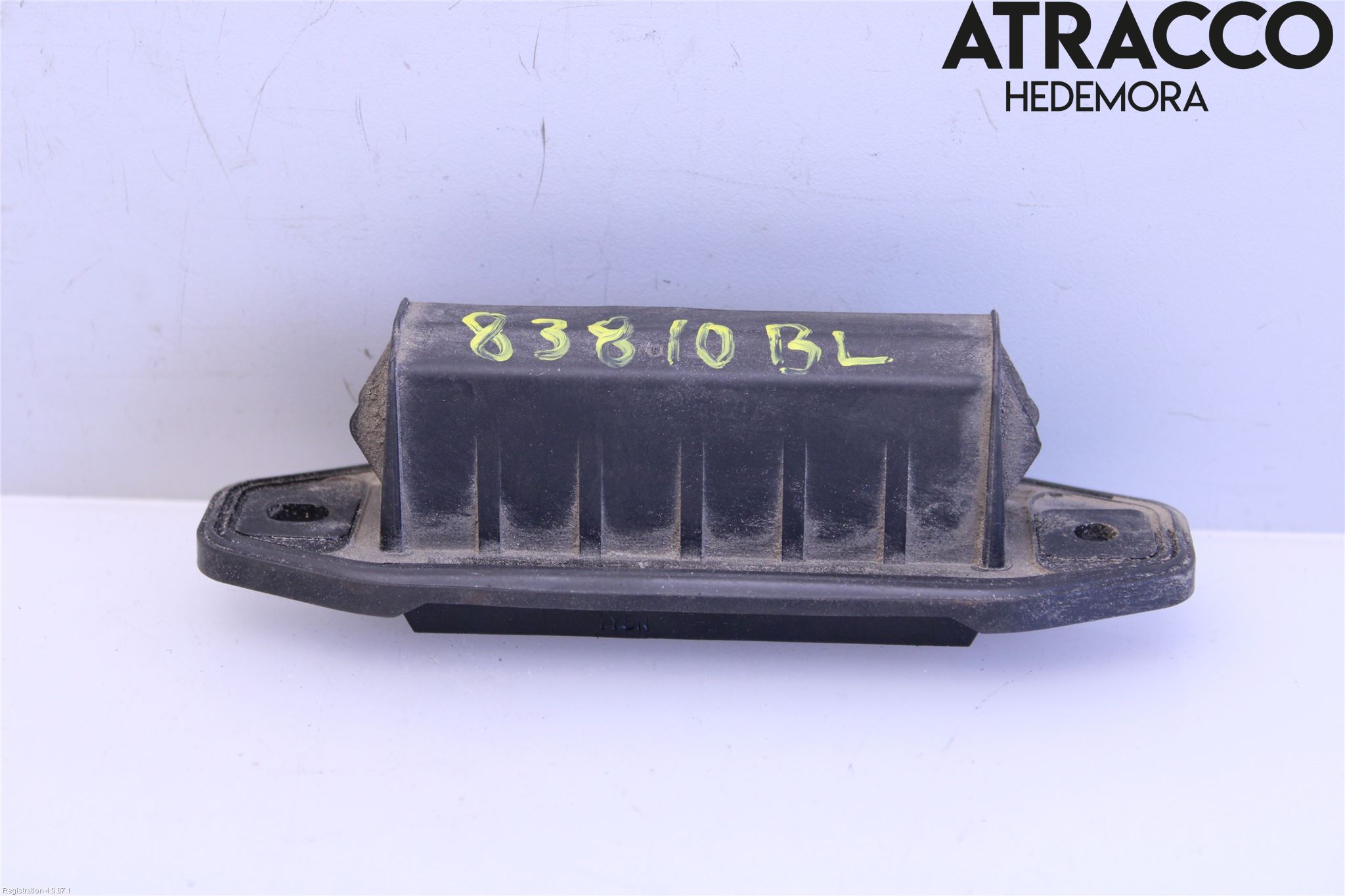 Toyota AURIS 13-19 Bakluke Handtak Ytre