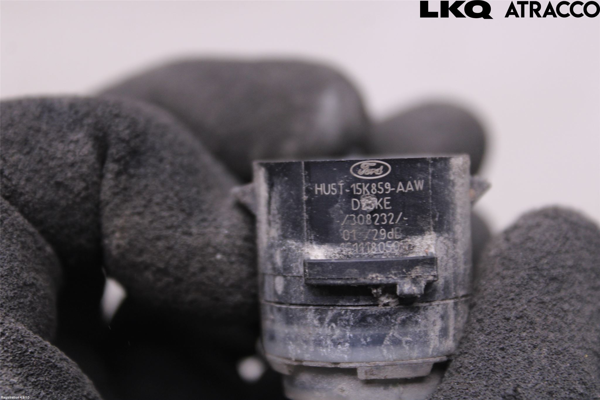 Ford TRANSIT/TOURNEO CUSTOM 13-24 Sensor Ryggesensor