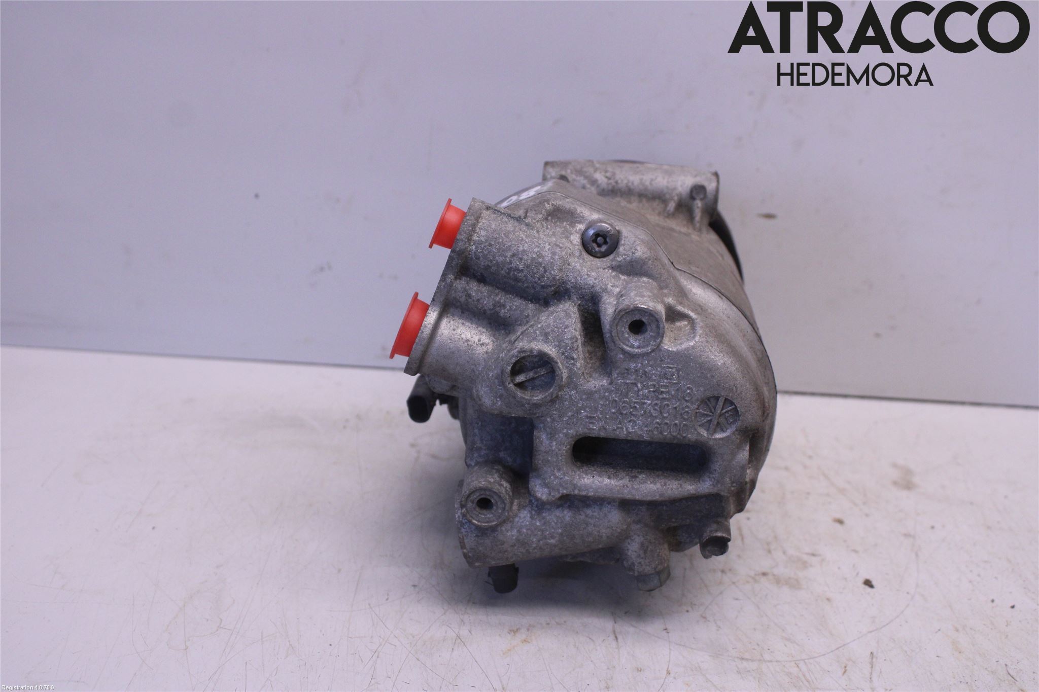 Opel ASTRA J 10-15 Varme Ac Kompressor