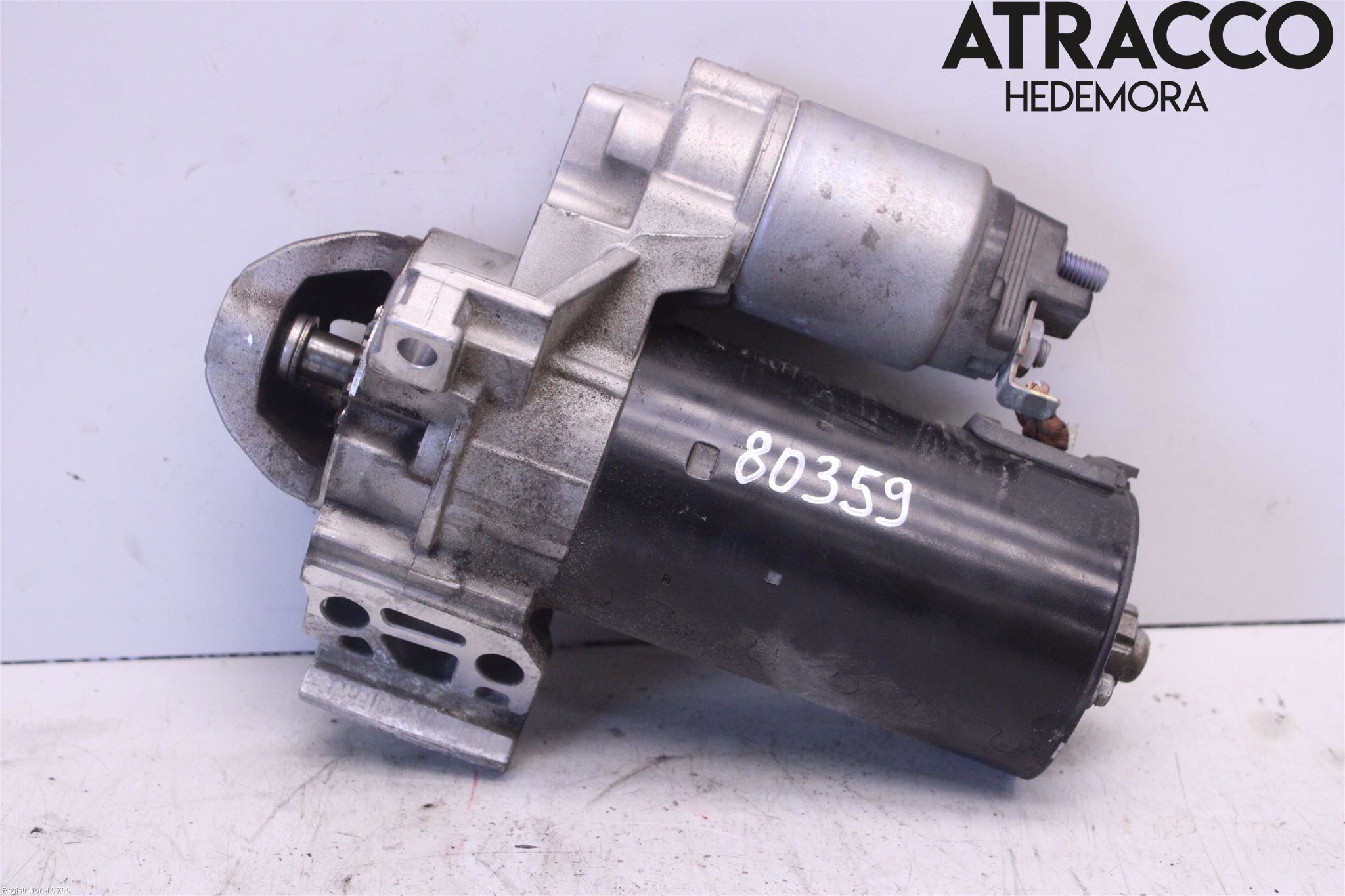 BMW 4 F32/F33/F82/F83 13-20 Startmotor Diesel
