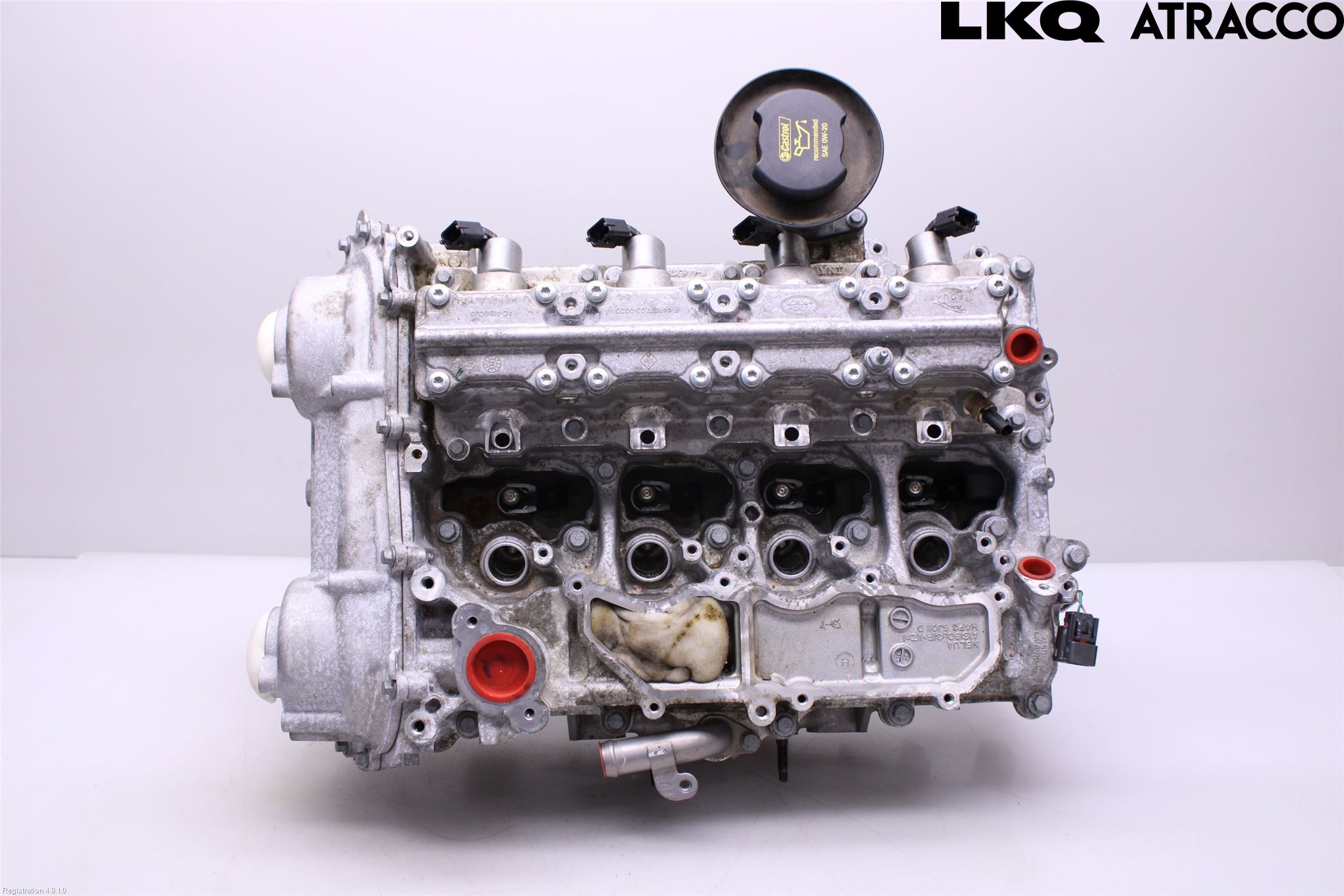 Landrover DEFENDER (L663) 20- Topplokk Bensin