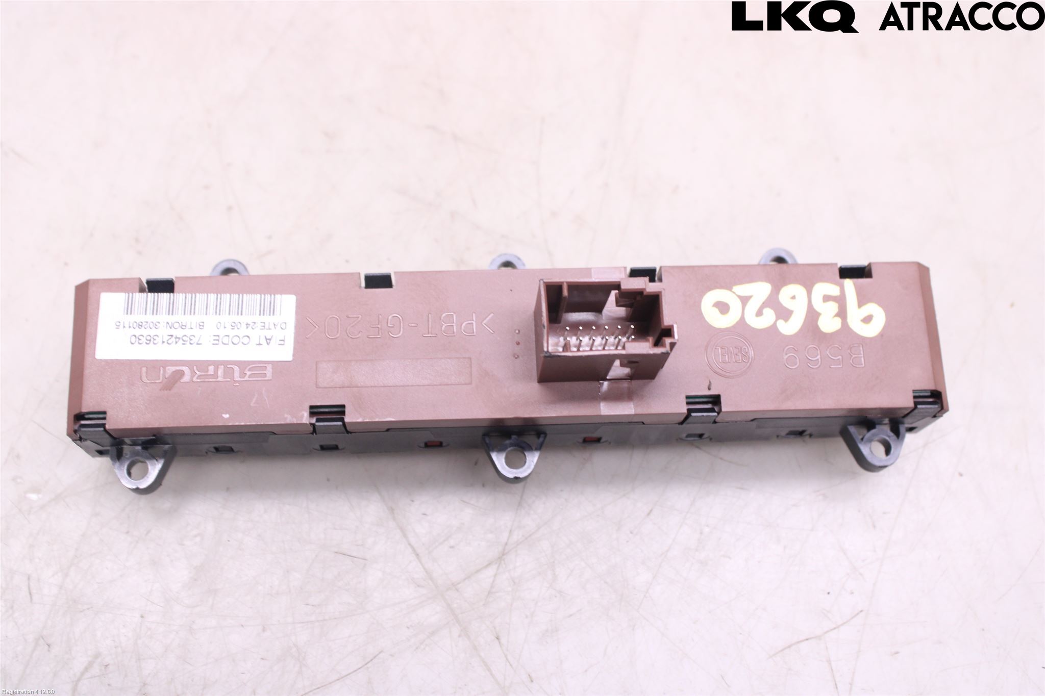 Fiat DUCATO 07-15 Bryter Multifunksjon