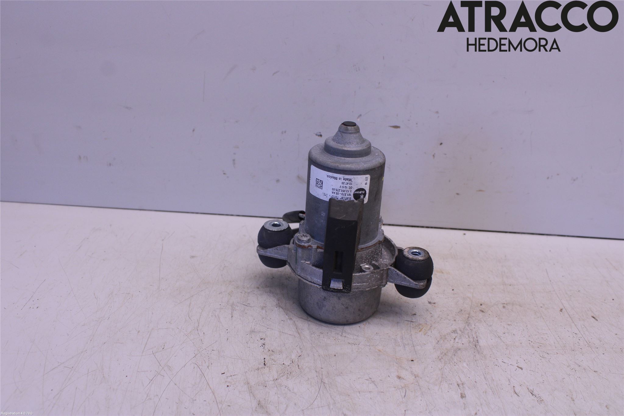 Volkswagen VW GOLF / E-GOLF VII 13-20 Vacuumpumpe