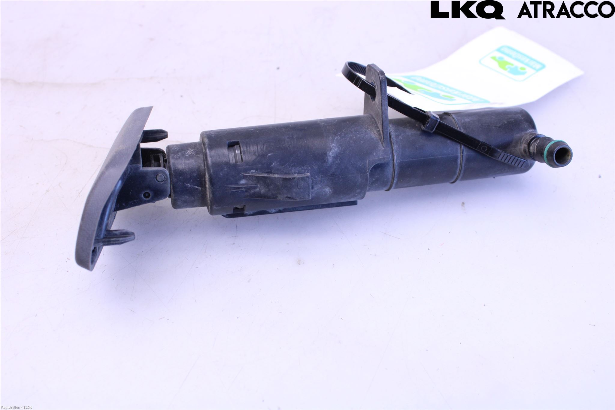 Volkswagen VW TRANSP/CARAVELLE (T5) 04-15 Spylerdyse Frontlykter