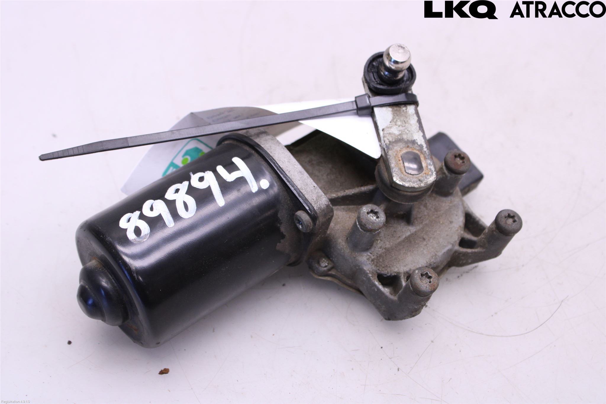 Volkswagen VW AMAROK 2H 10-22 Viskermotor Frontrute