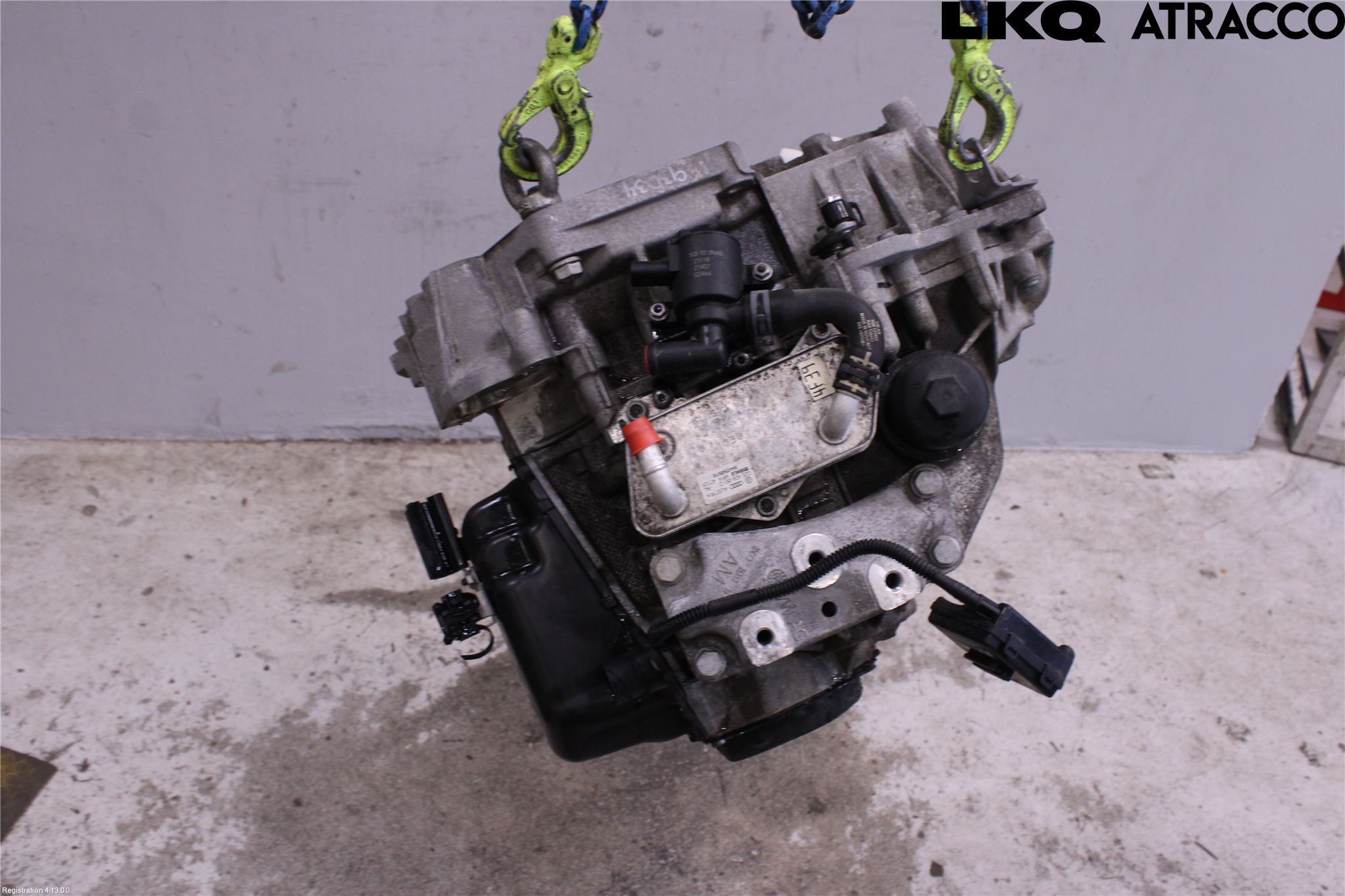 Volkswagen VW GOLF / E-GOLF VII 13-20 Gearkasse Automat