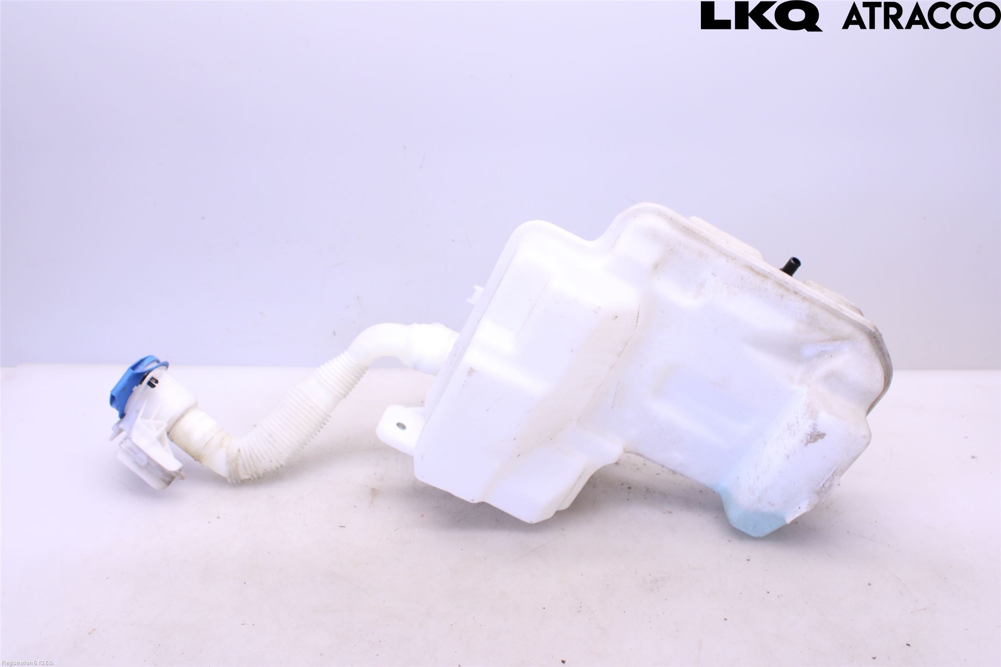 Audi A3/S3 8V 13-20 Spylerbeholder Frontrute