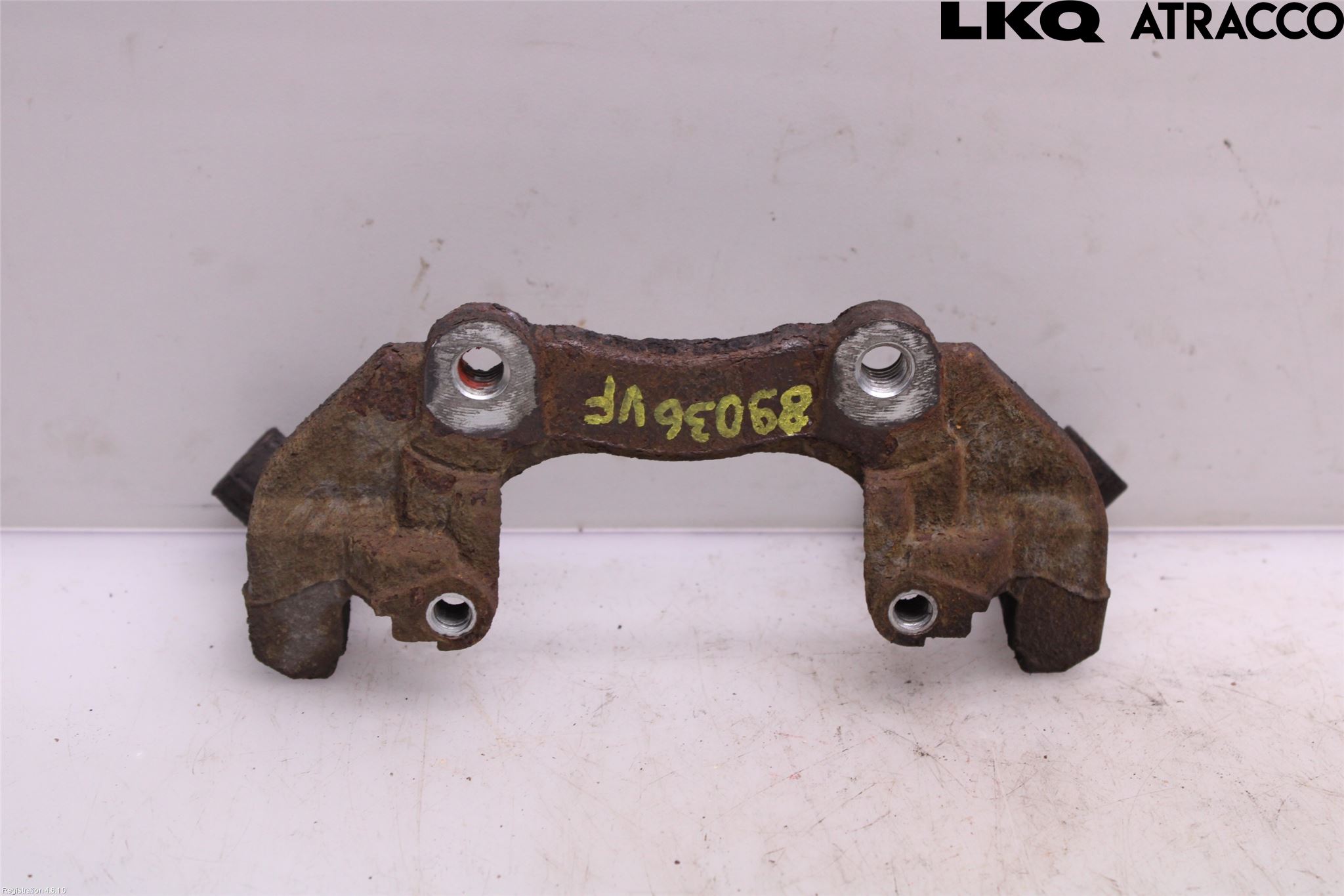 Ford ECOSPORT 17- Bremsecaliper Feste Holder
