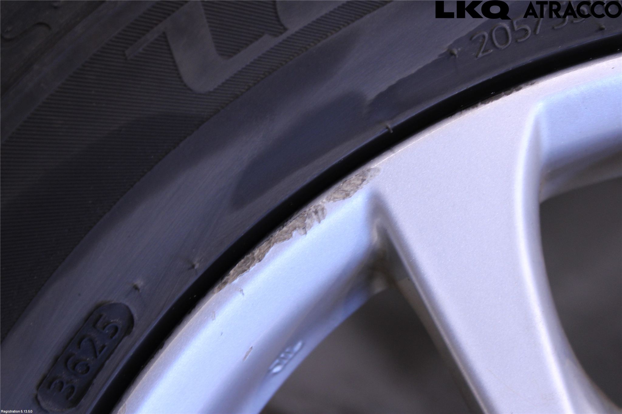 Toyota AURIS 13-19 Dekk Sommer På Alu Felg 4Stk