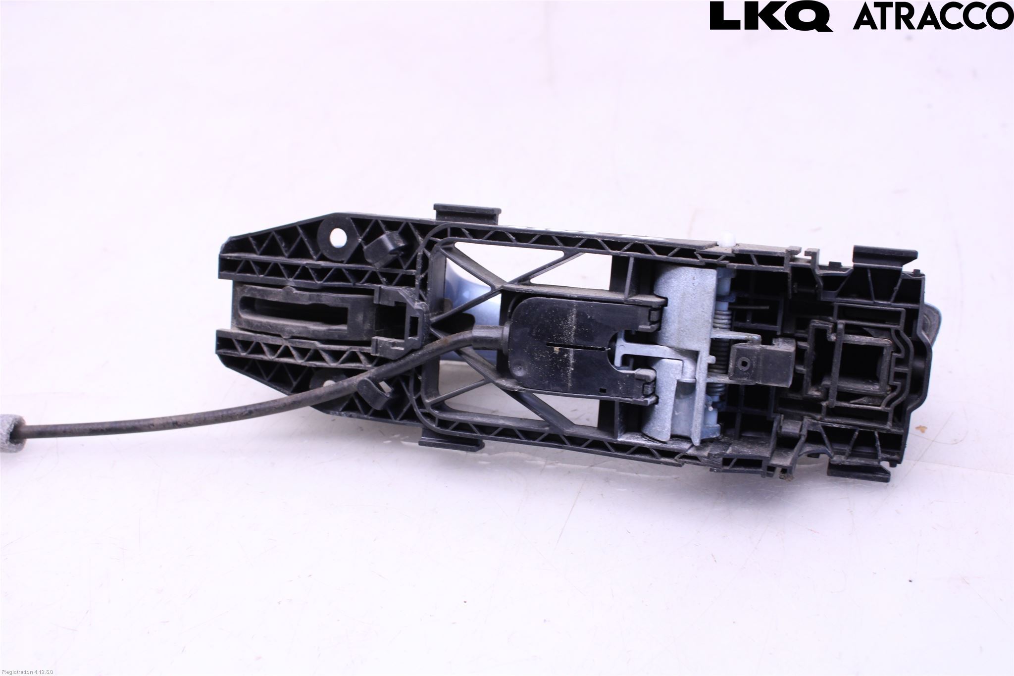Volkswagen VW GOLF VI 09-13 Dørhandtak Ytre Høyre