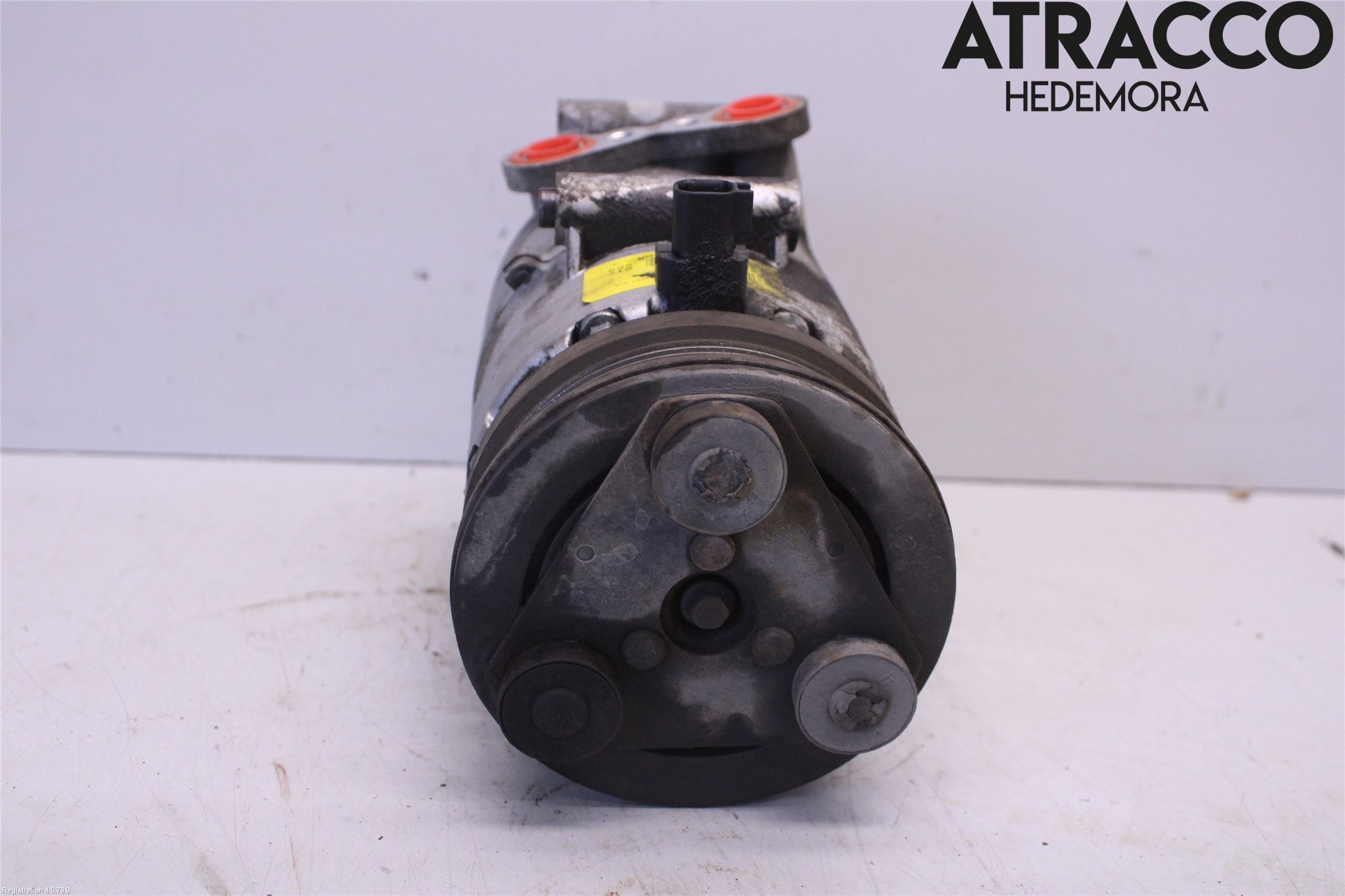 Ford FOCUS     04-07 Varme Ac Kompressor