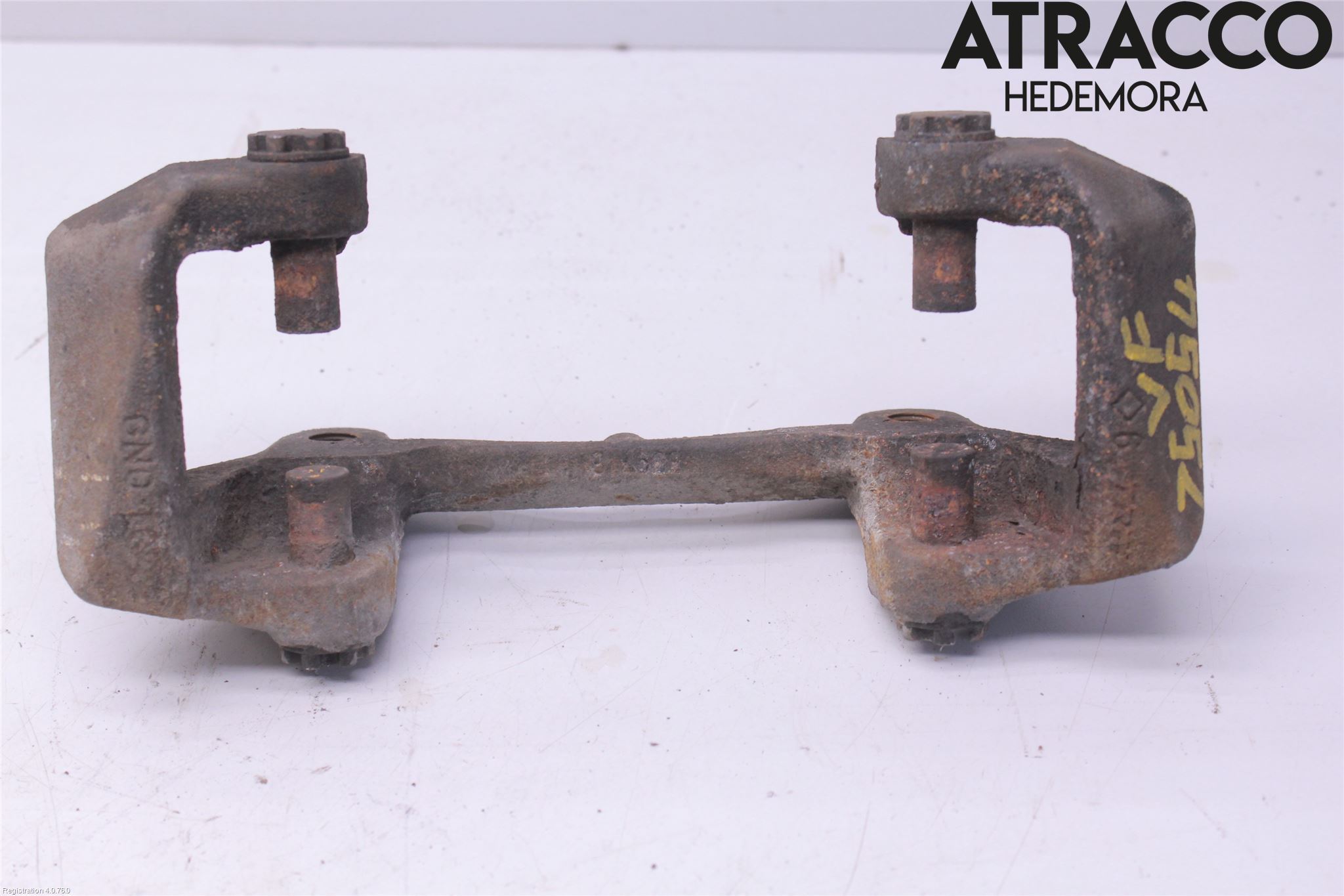 Audi A6/S6 4G 11-18 Bremsecaliper Feste Holder