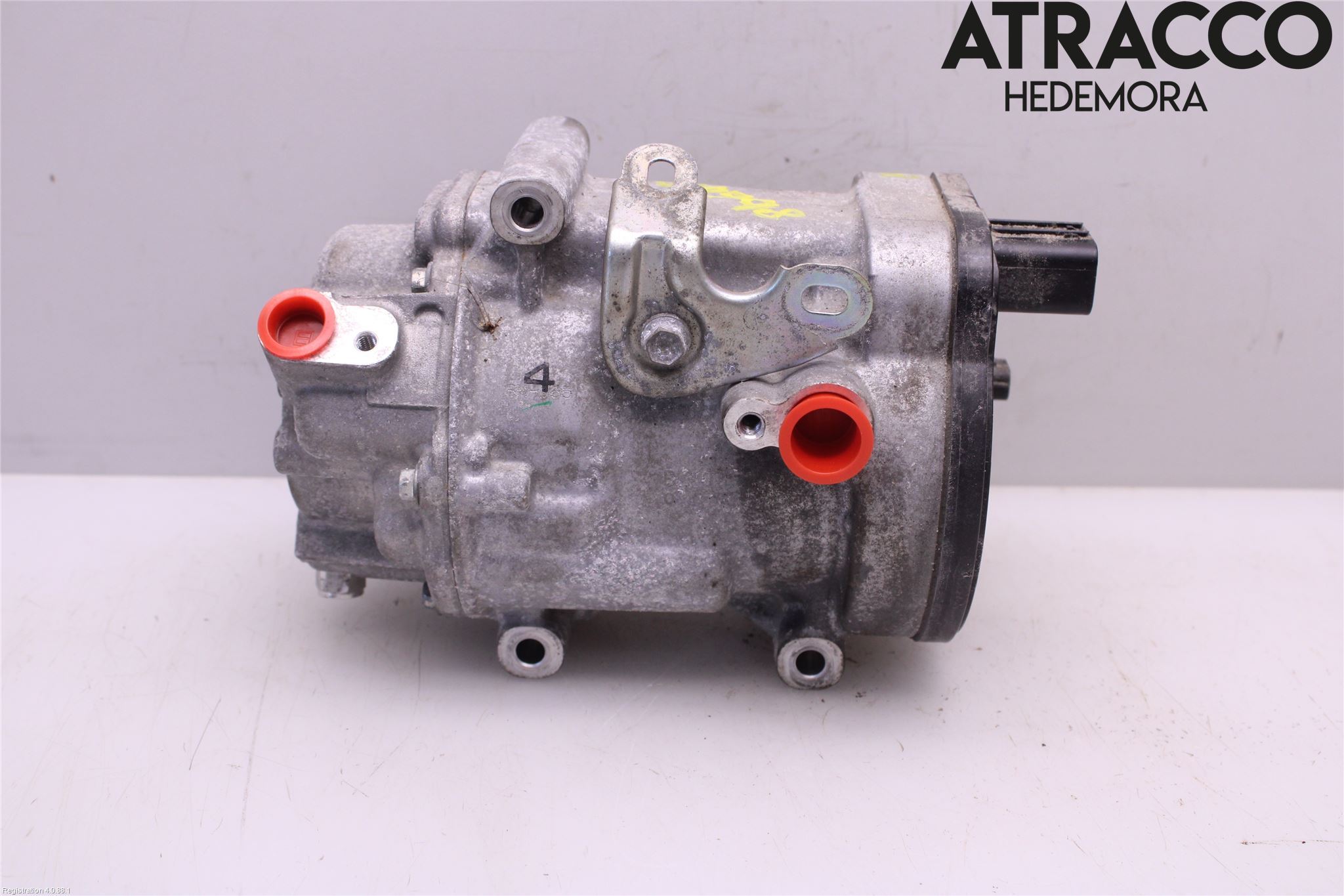 Toyota C-HR 16-23 Varme Ac Kompressor