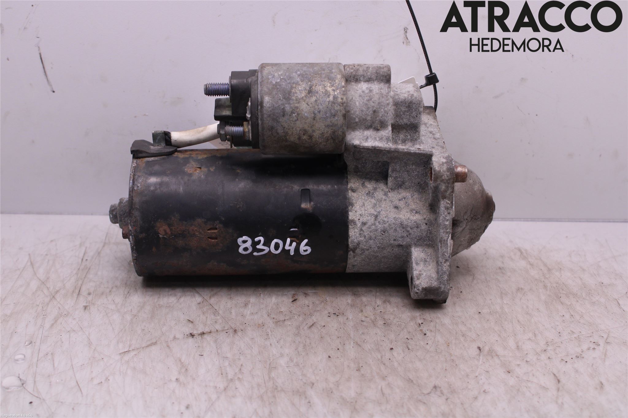 Volvo XC90 07-14 Startmotor Diesel