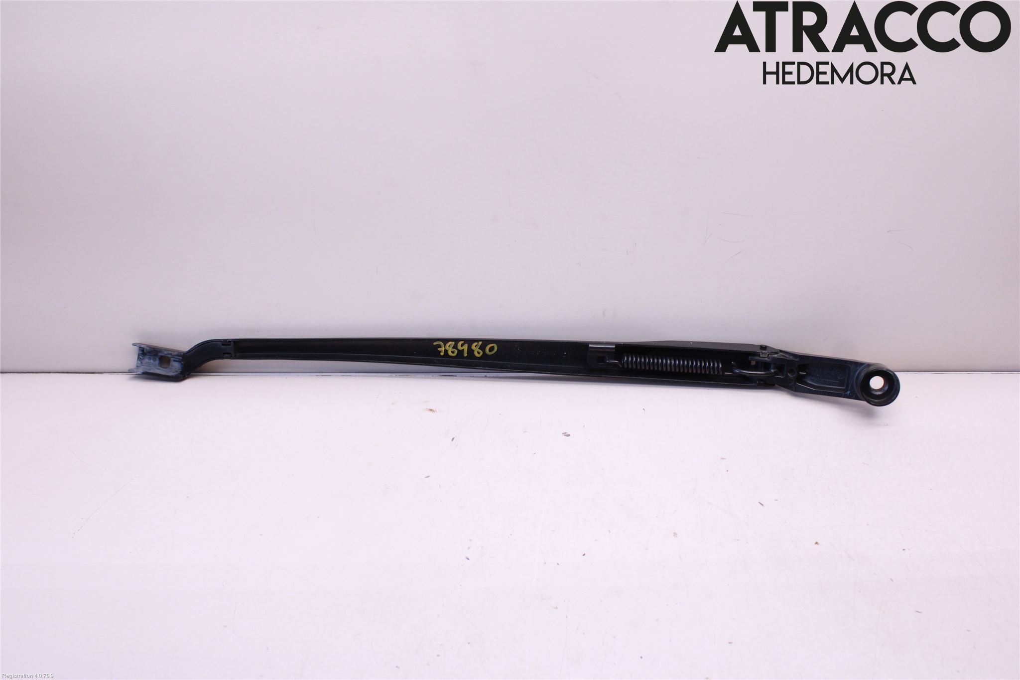 Toyota AVENSIS 16-18 Viskerarm-Armer Frontrute