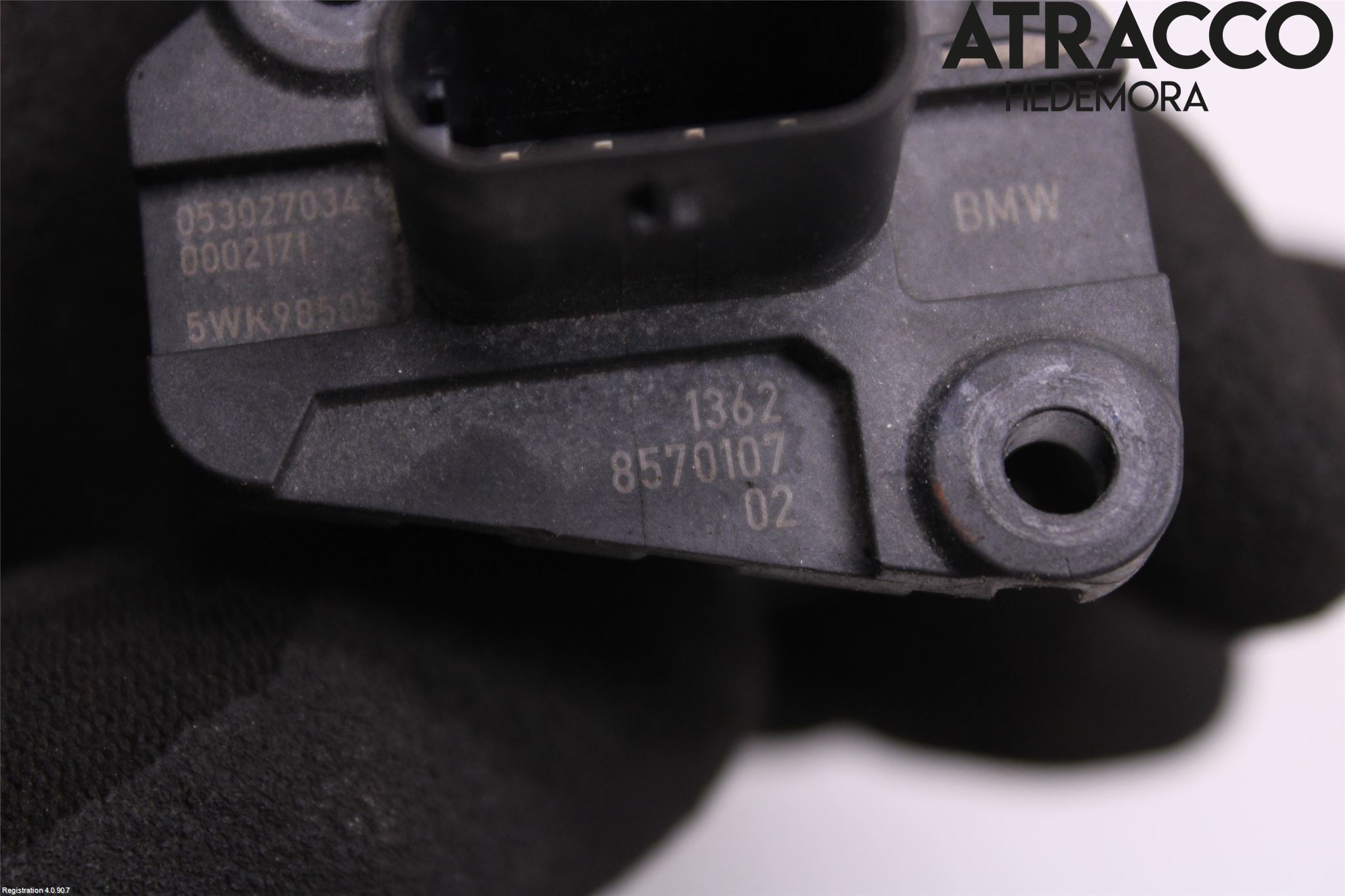 BMW 3 F30/F31/F80 12-19 Inns Luftmassemåler